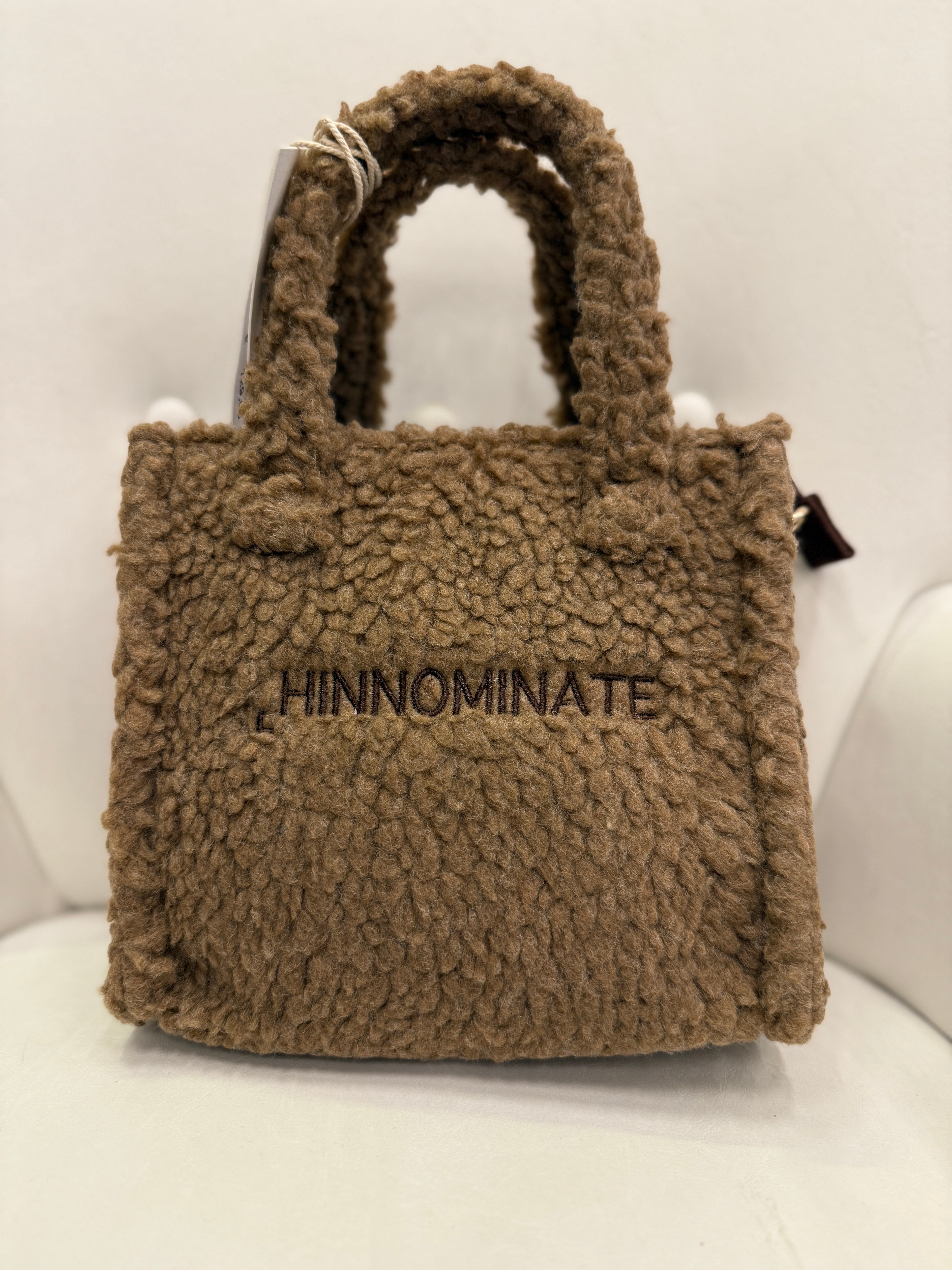Tote Bag Teddy Small Hinnominate