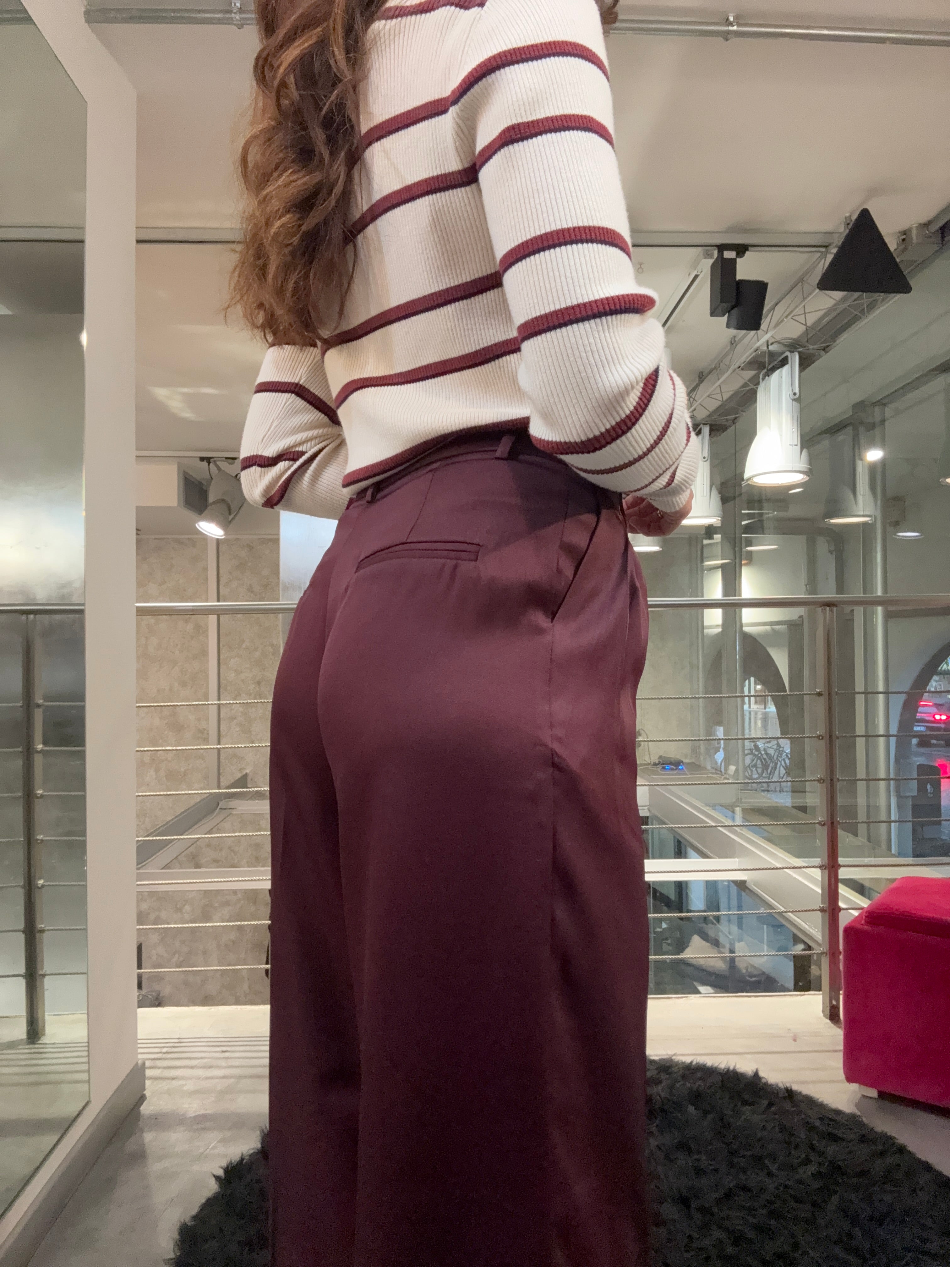 Pantalone Pence Molly Bracken