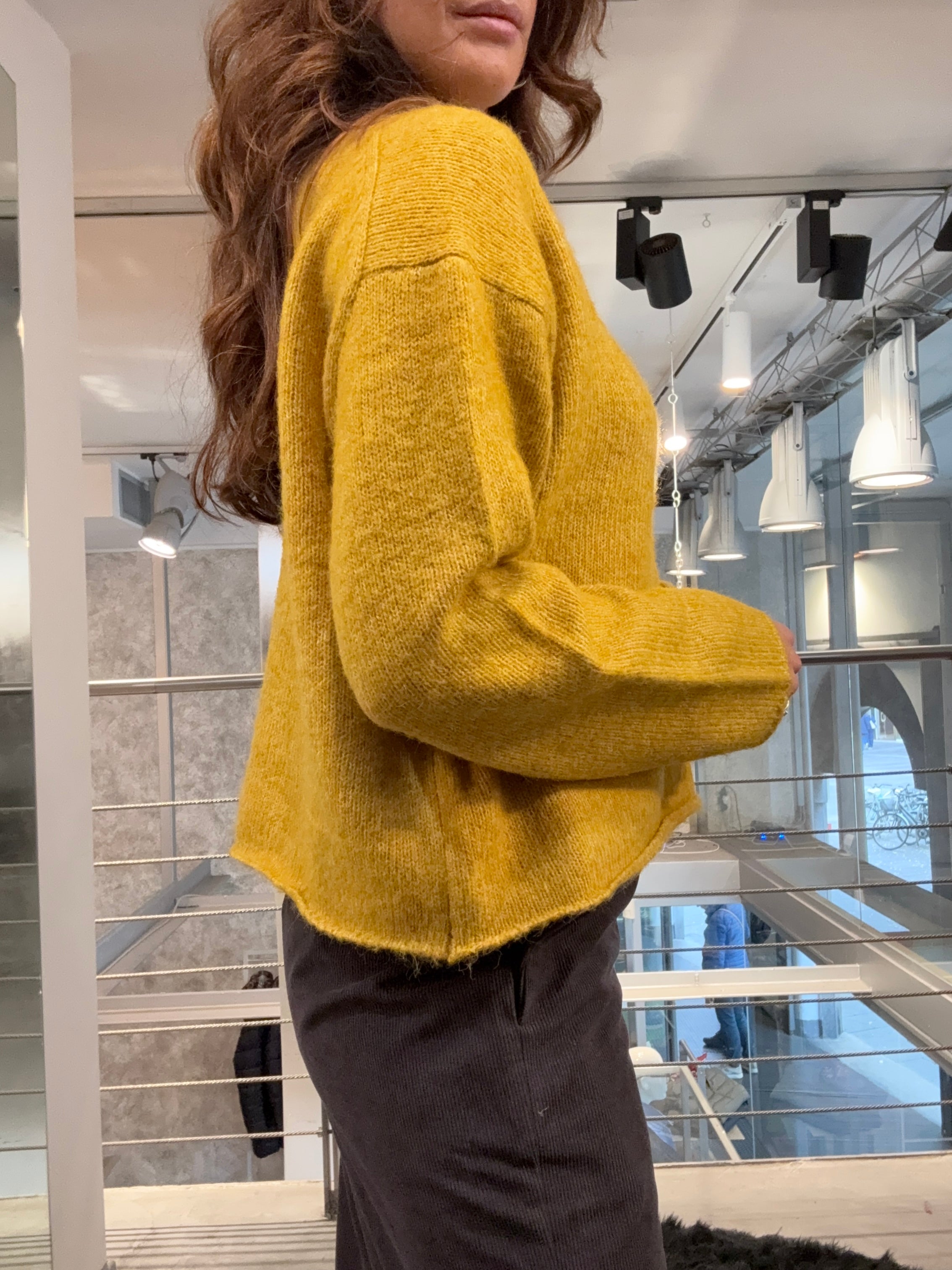 Pull Collo Alto Vero Moda