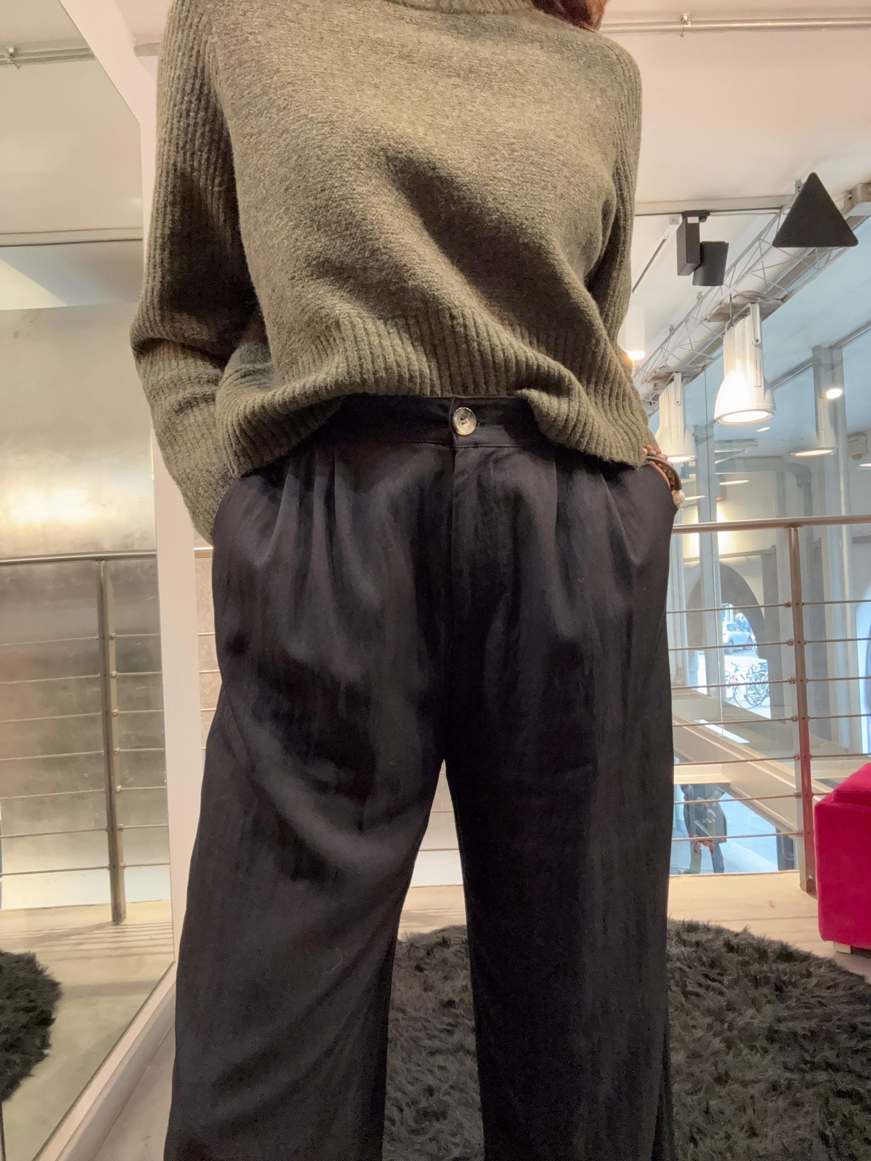 Pantalone Largo Soyaconcept