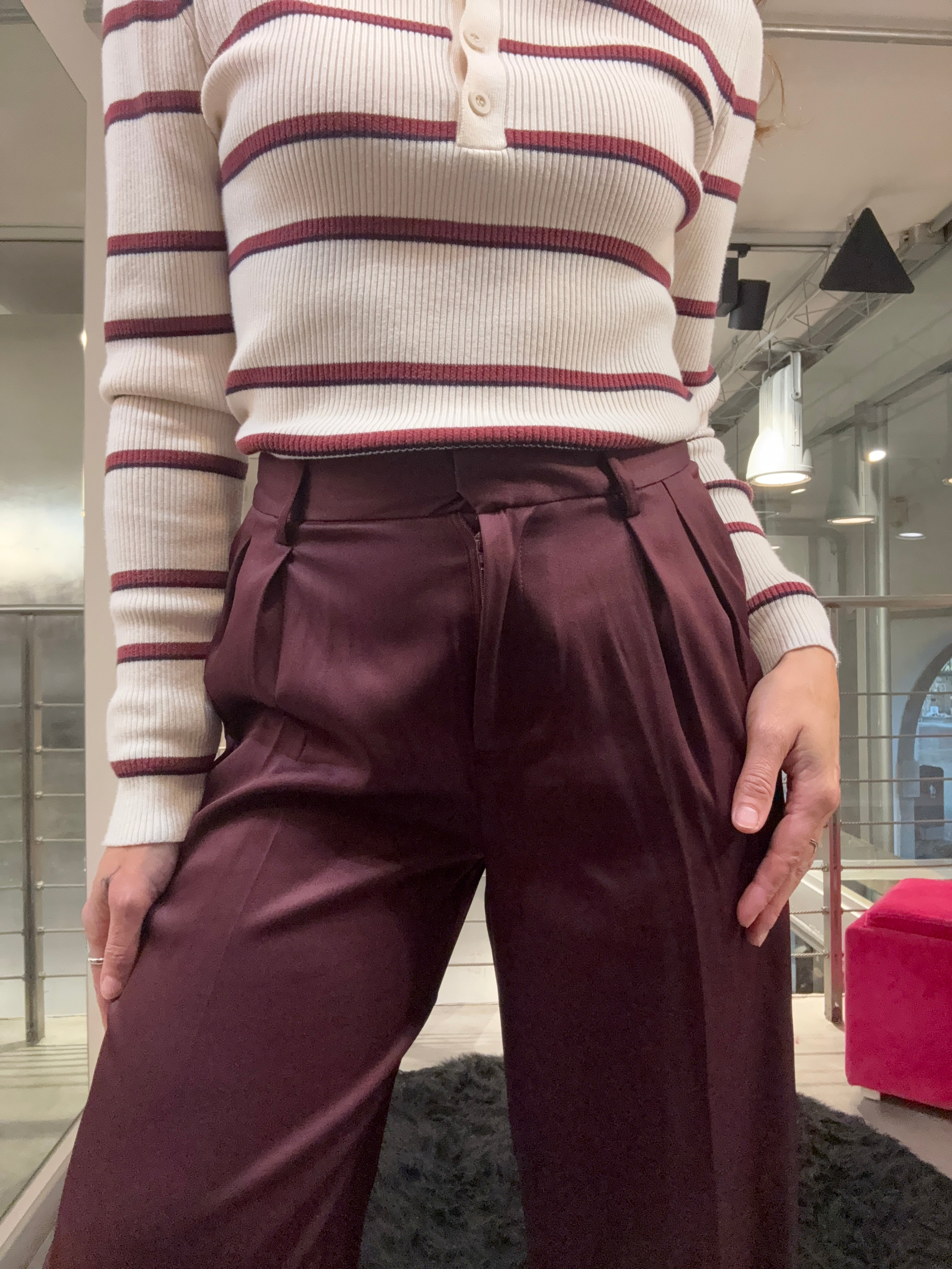 Pantalone Pence Molly Bracken