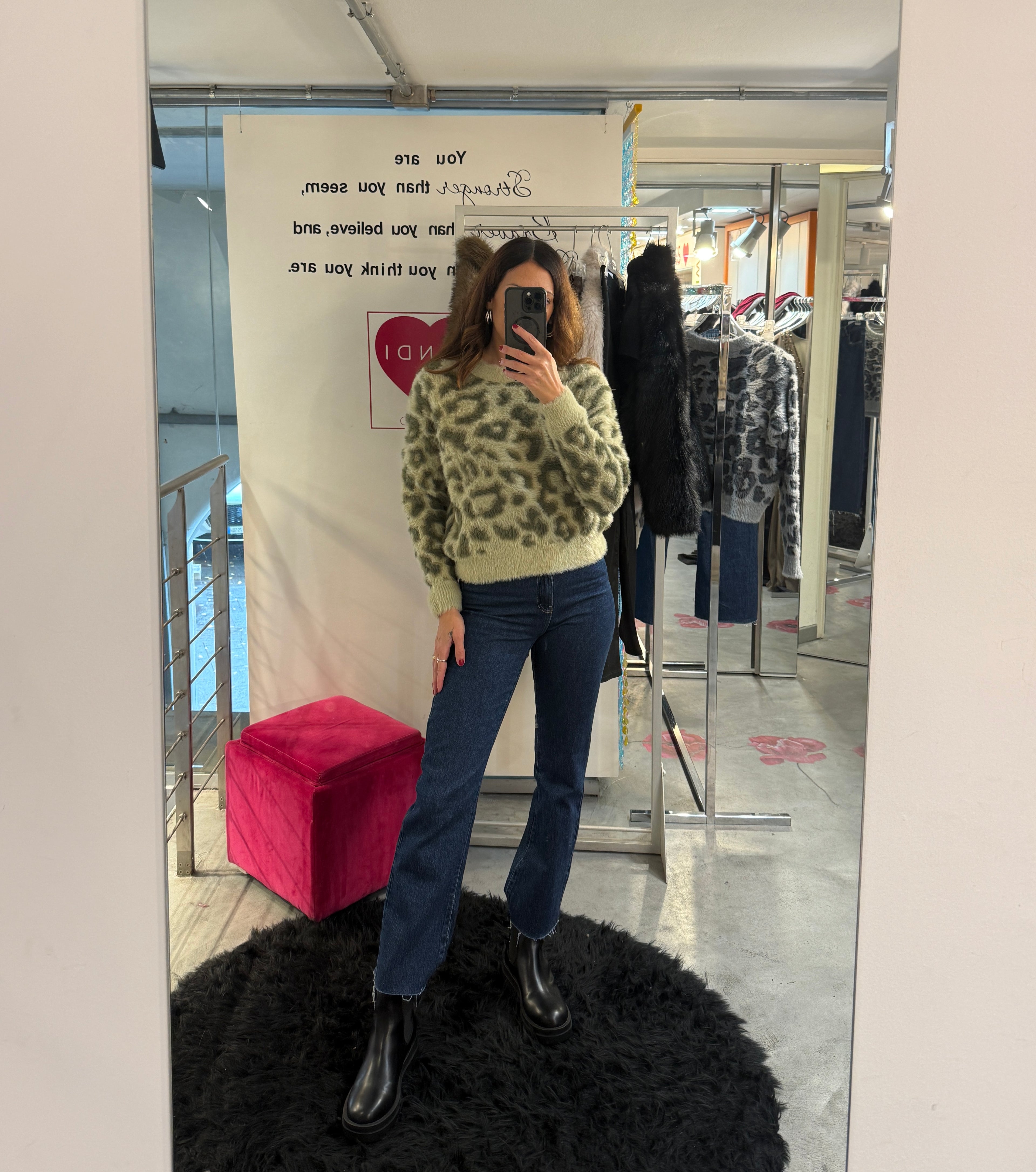 Pull Fluffy Macu Vero Moda