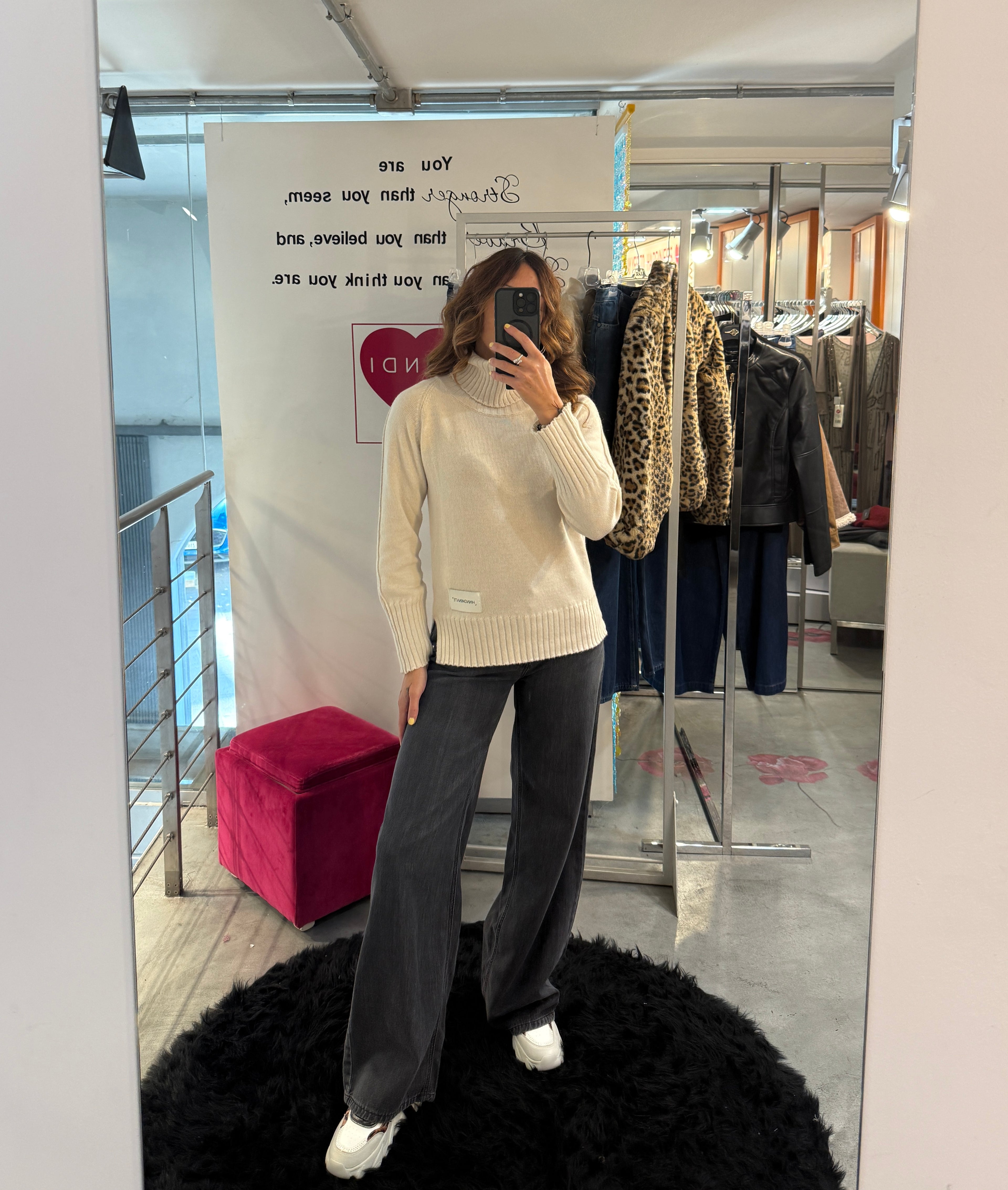 Pull Dolcevita Hinnominate