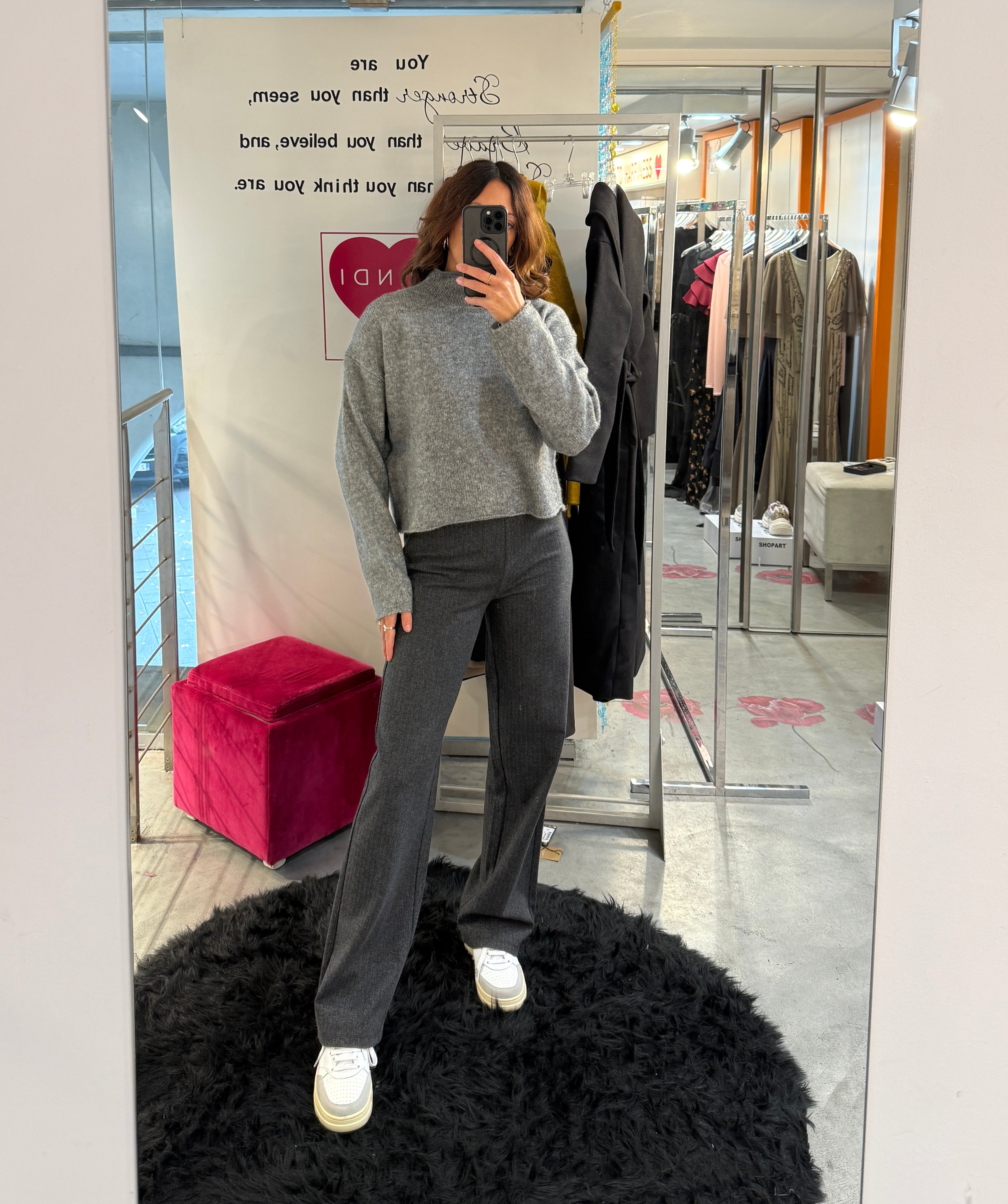 Pull Collo Alto Vero Moda