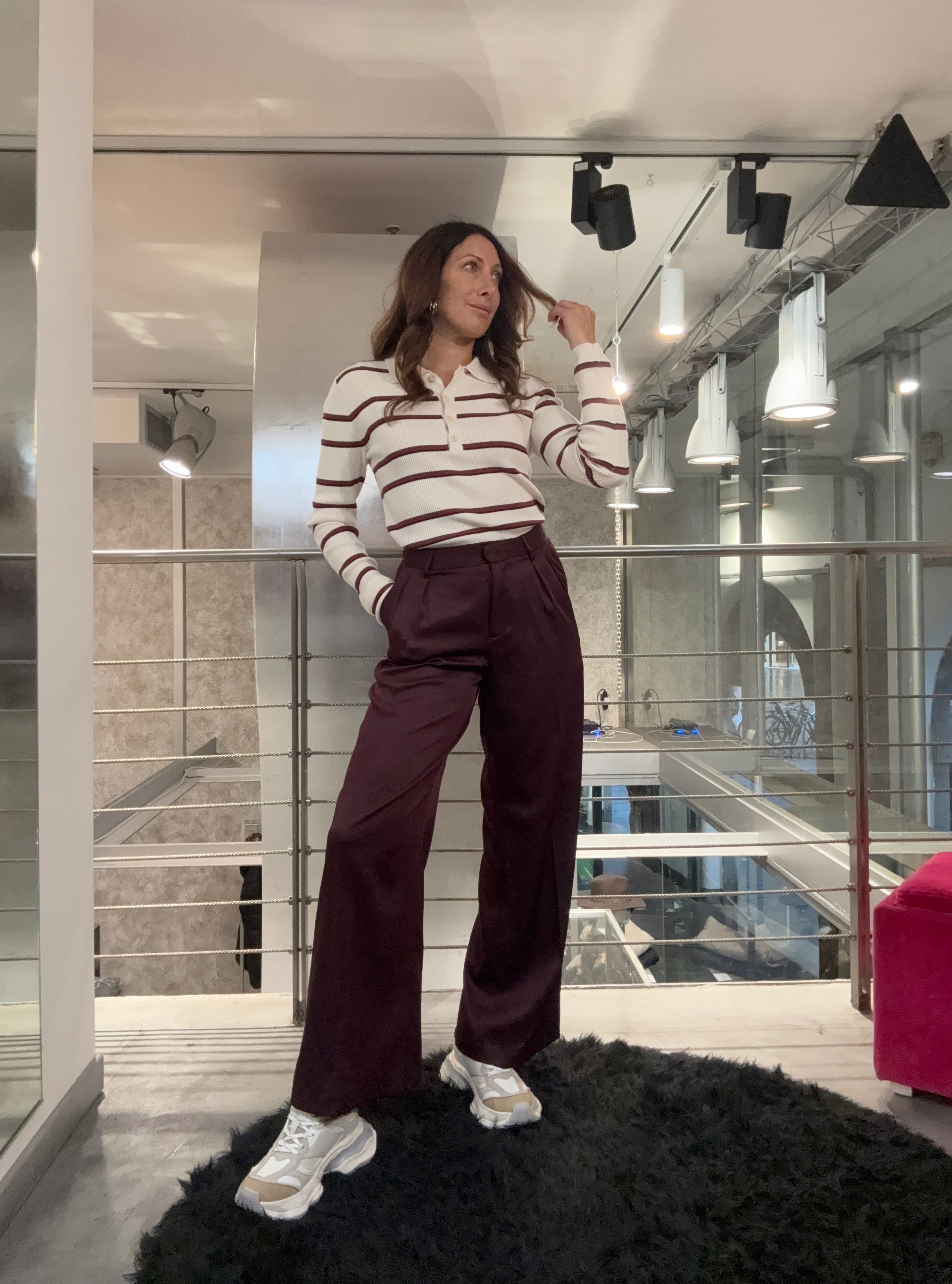 Pantalone Pence Molly Bracken