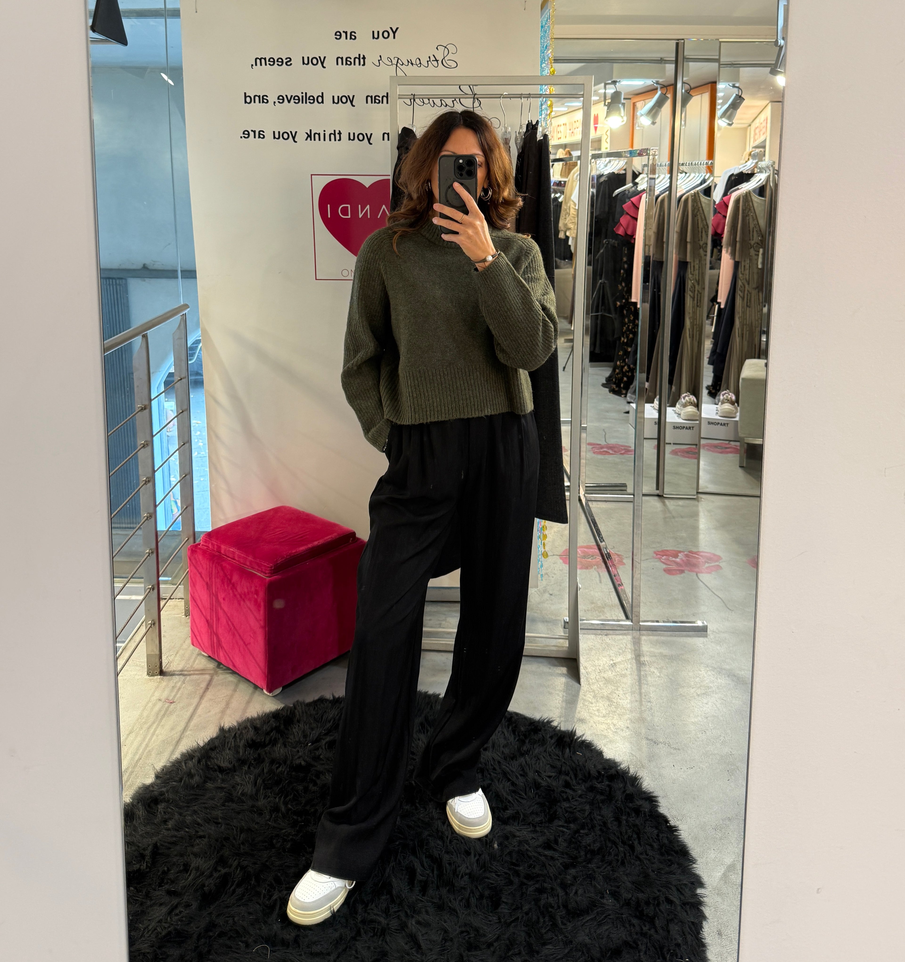 Pantalone Largo Soyaconcept