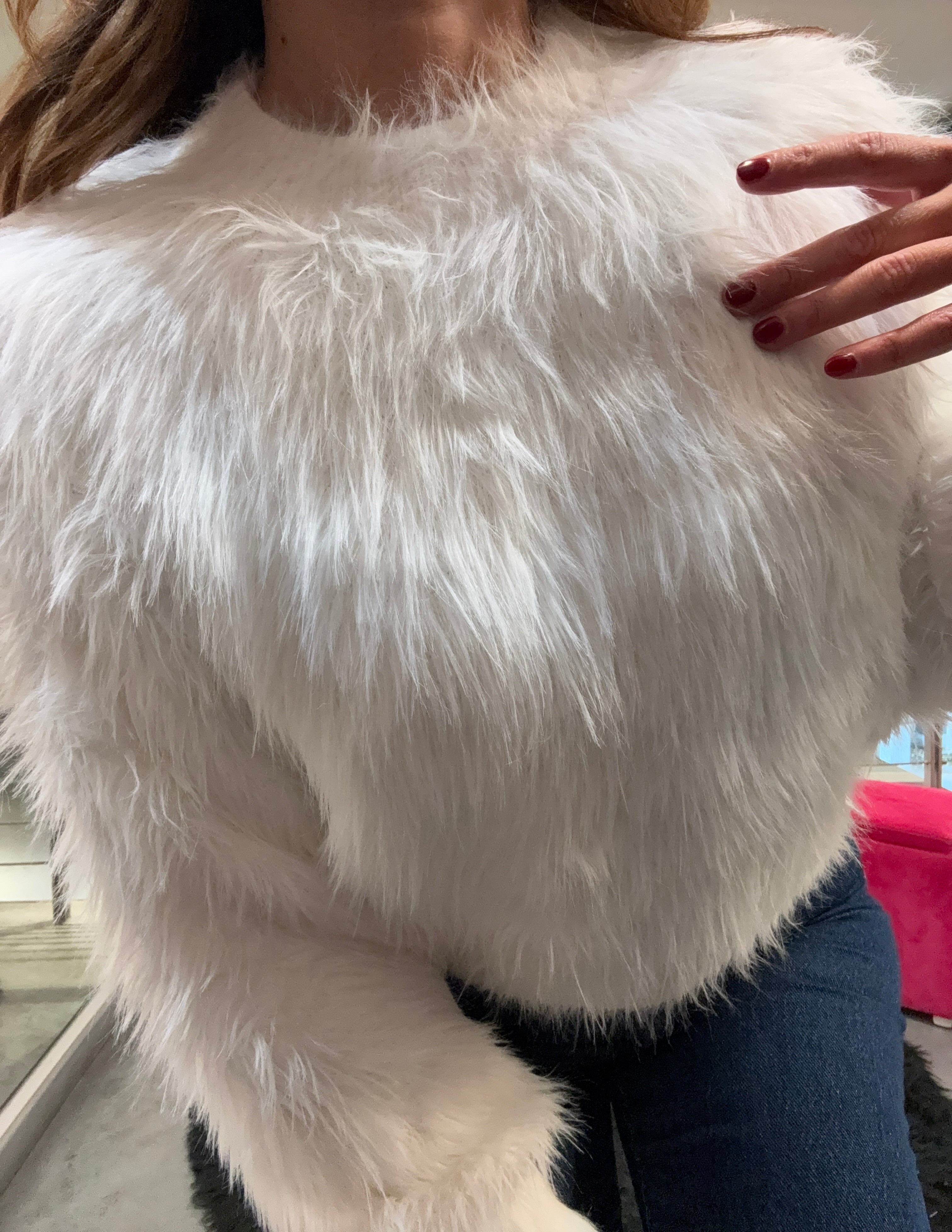 Pull Fluffy Molly Bracken