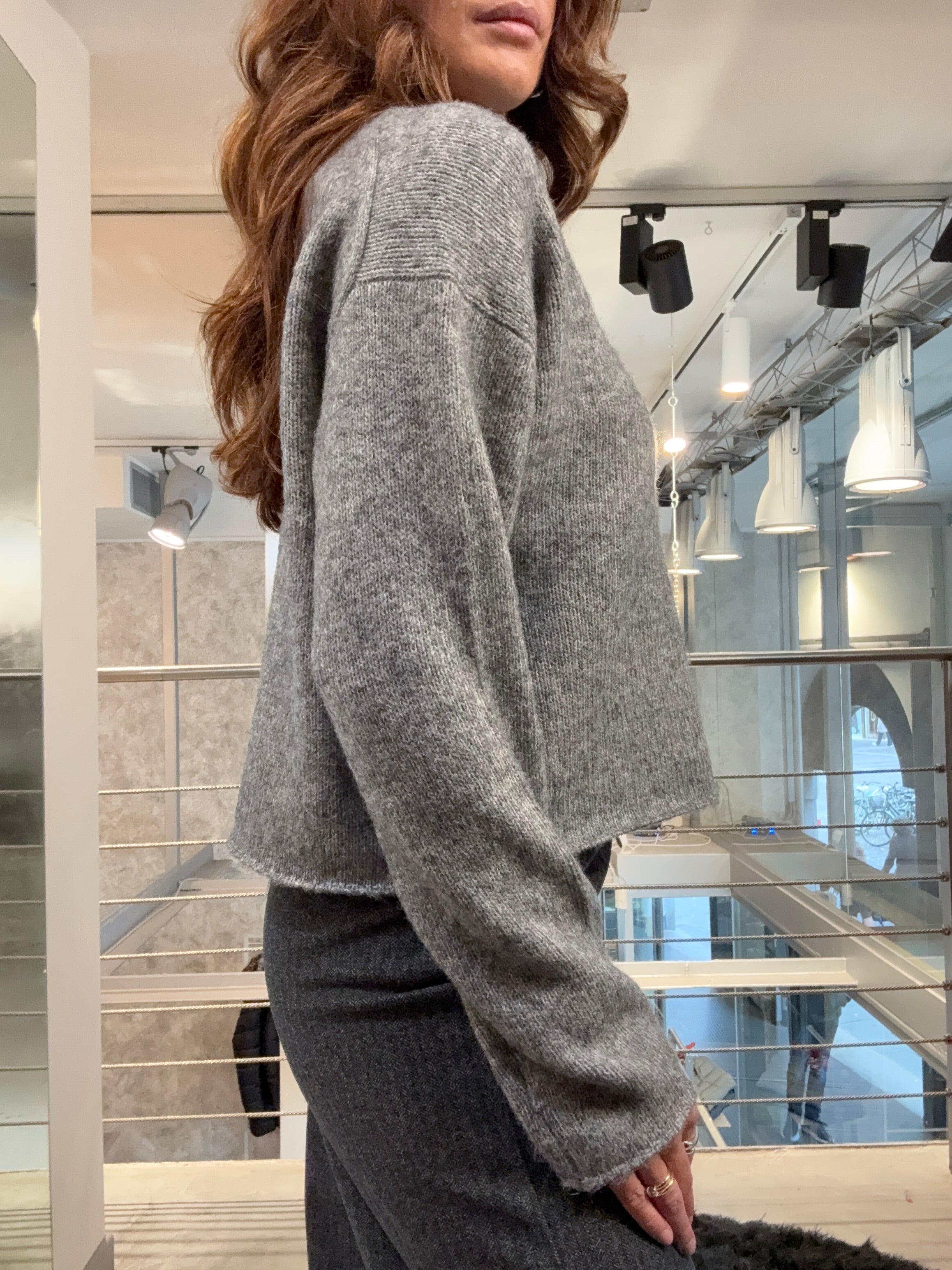 Pull Collo Alto Vero Moda