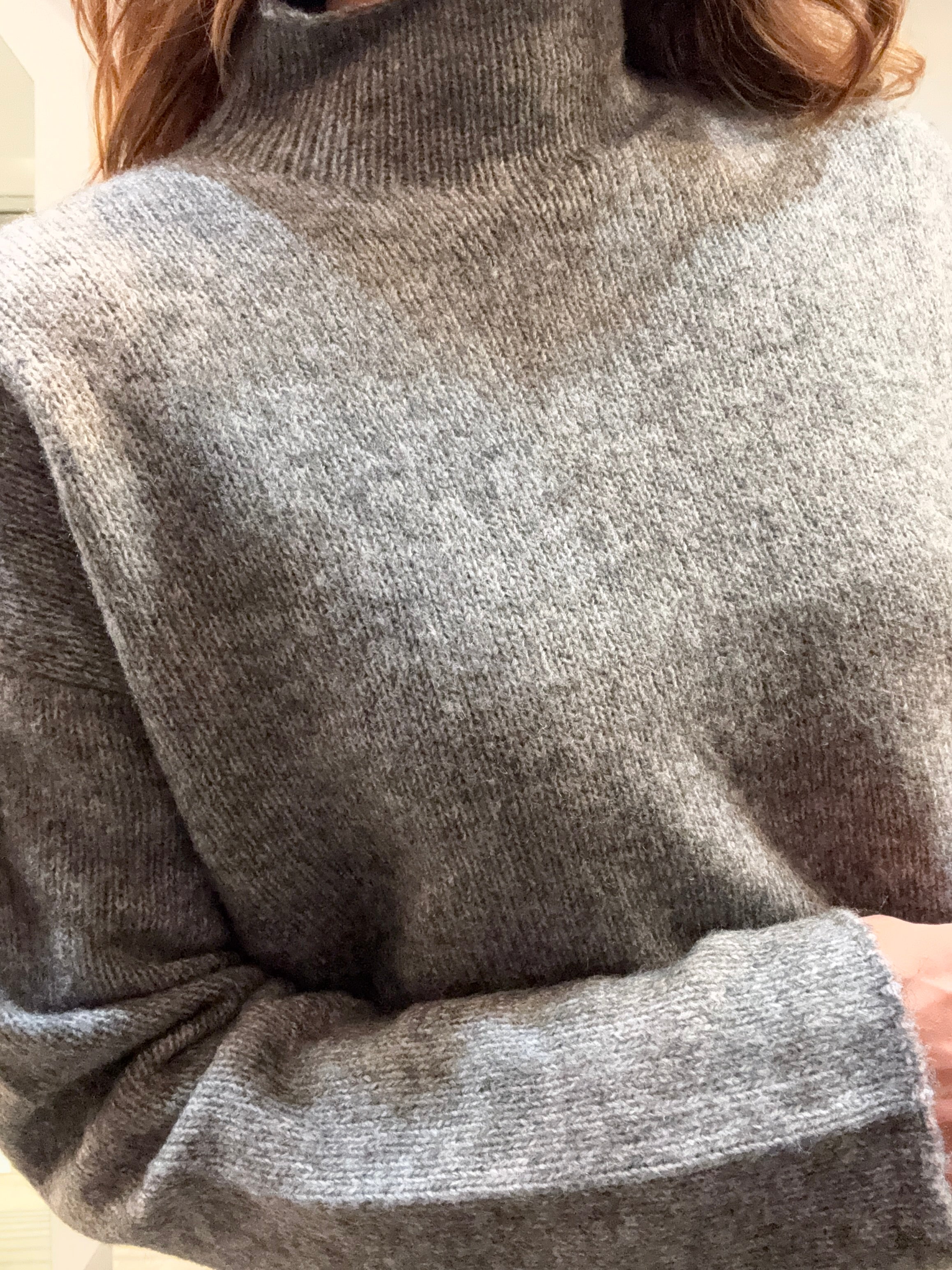 Pull Collo Alto Vero Moda