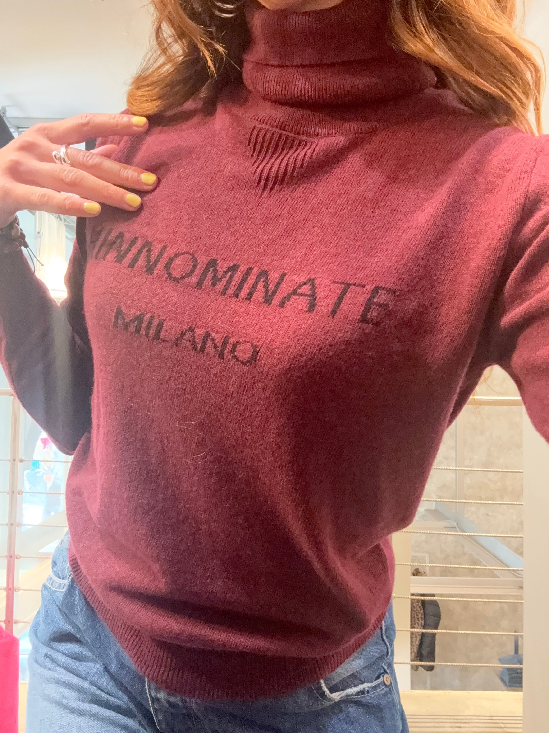Pull Dolcevita Hinnominate
