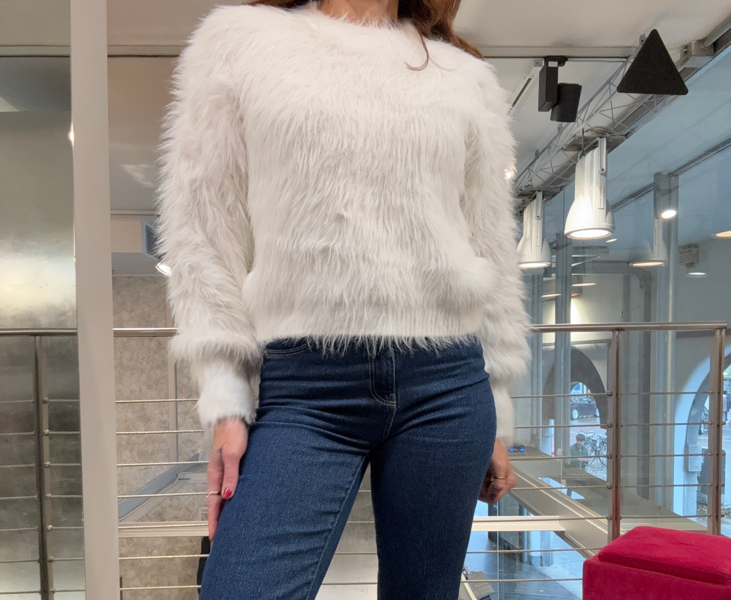 Pull Fluffy Molly Bracken