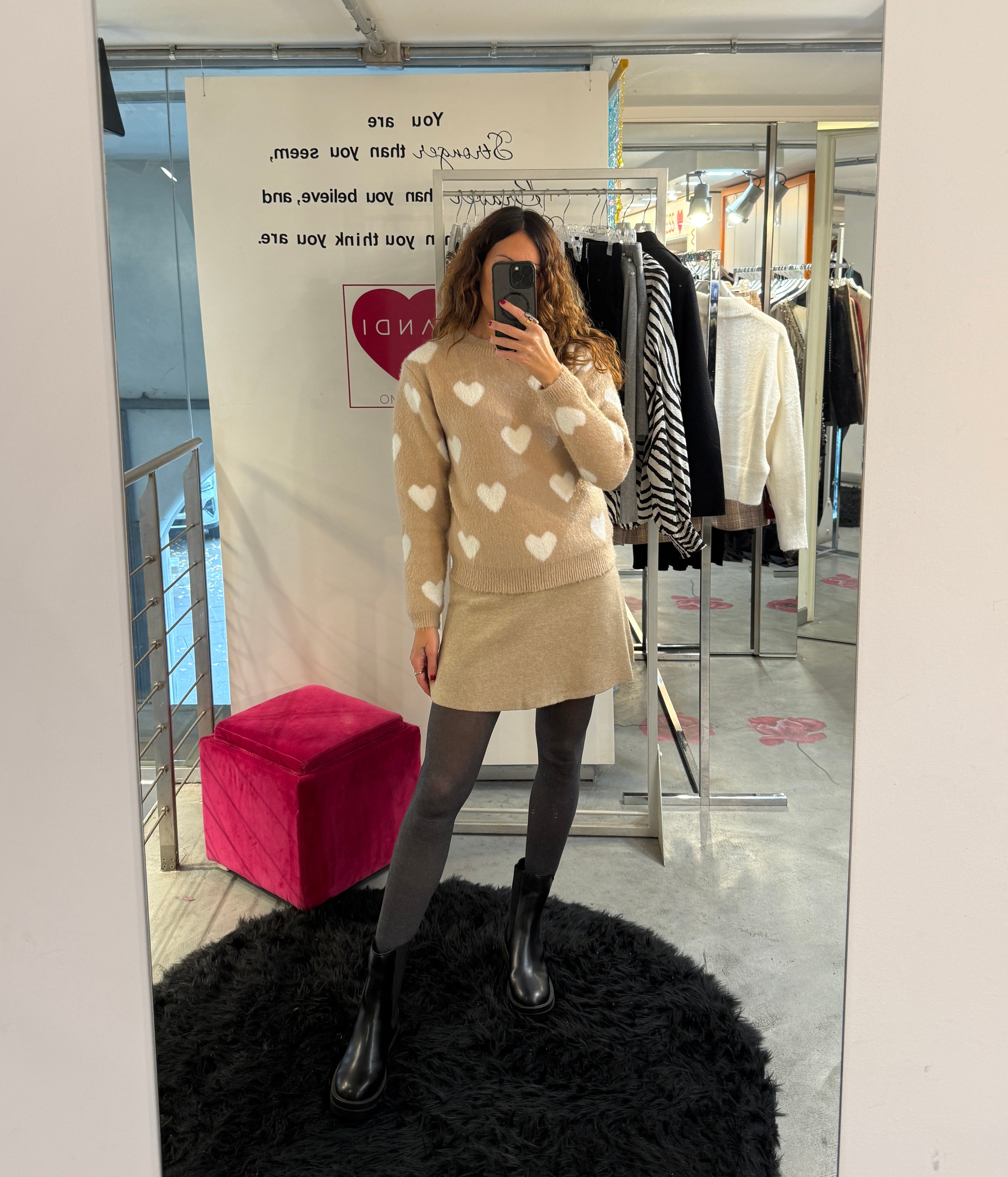 Gonna Svasata Vero Moda