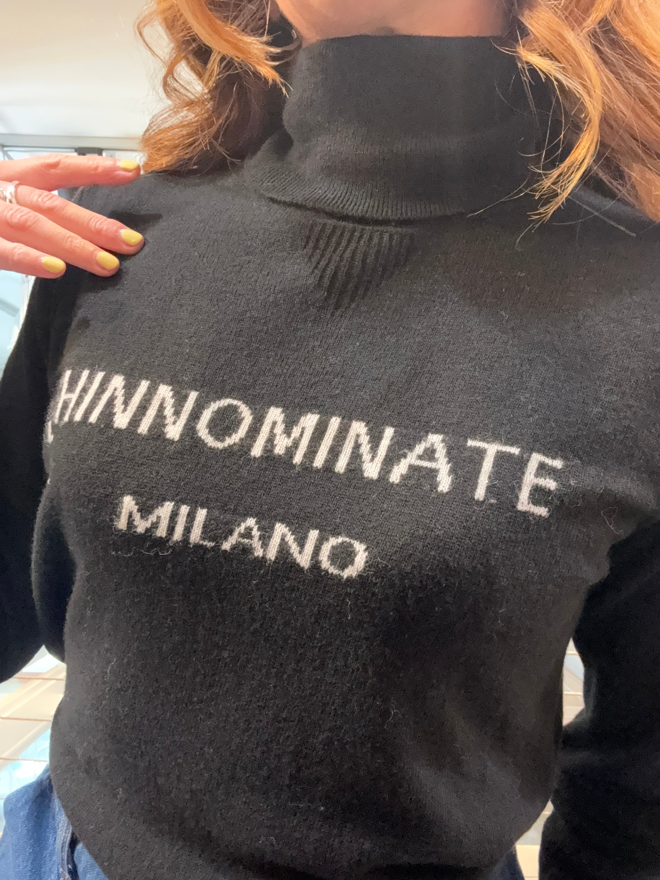 Pull Dolcevita Hinnominate