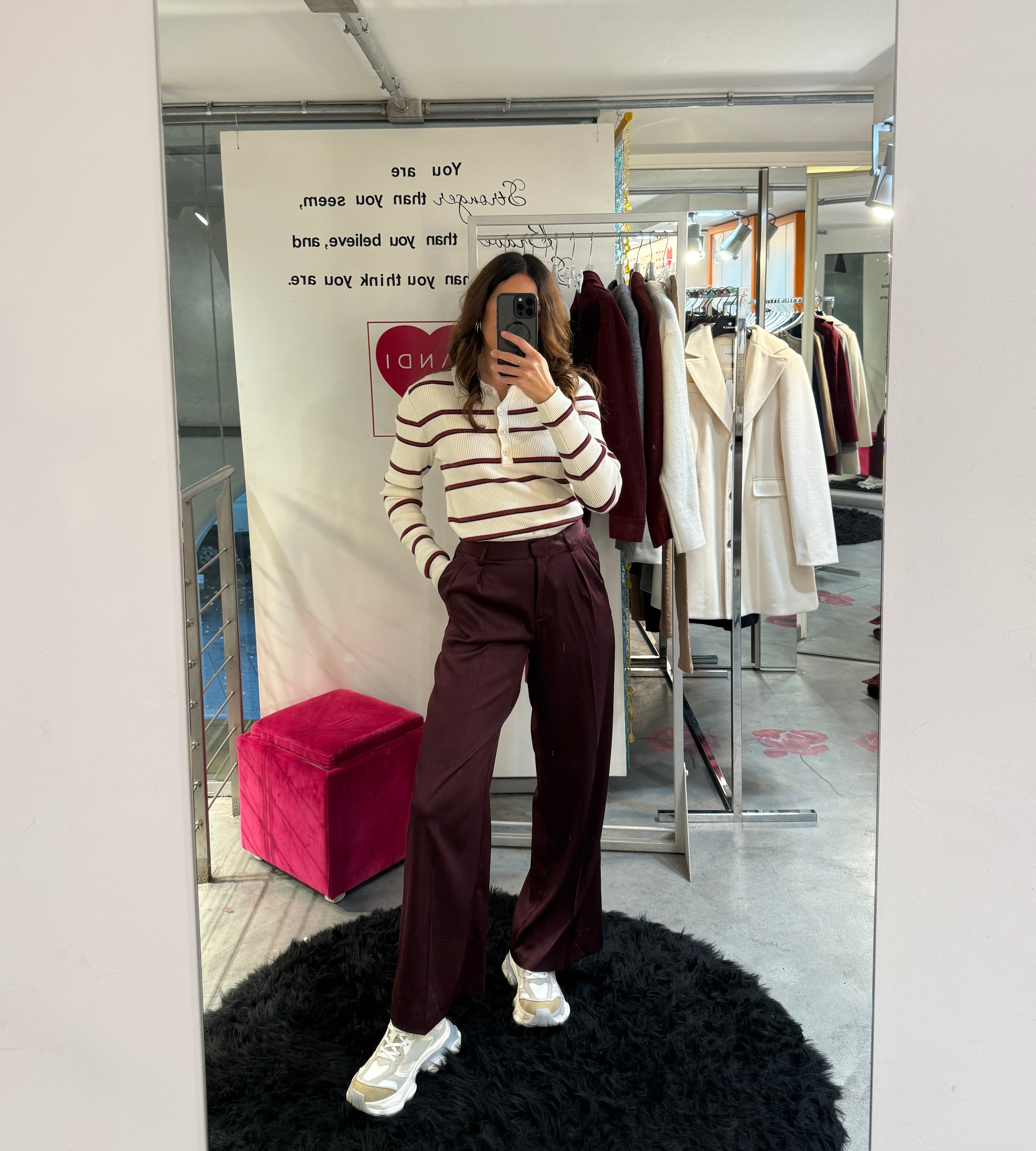 Pantalone Pence Molly Bracken