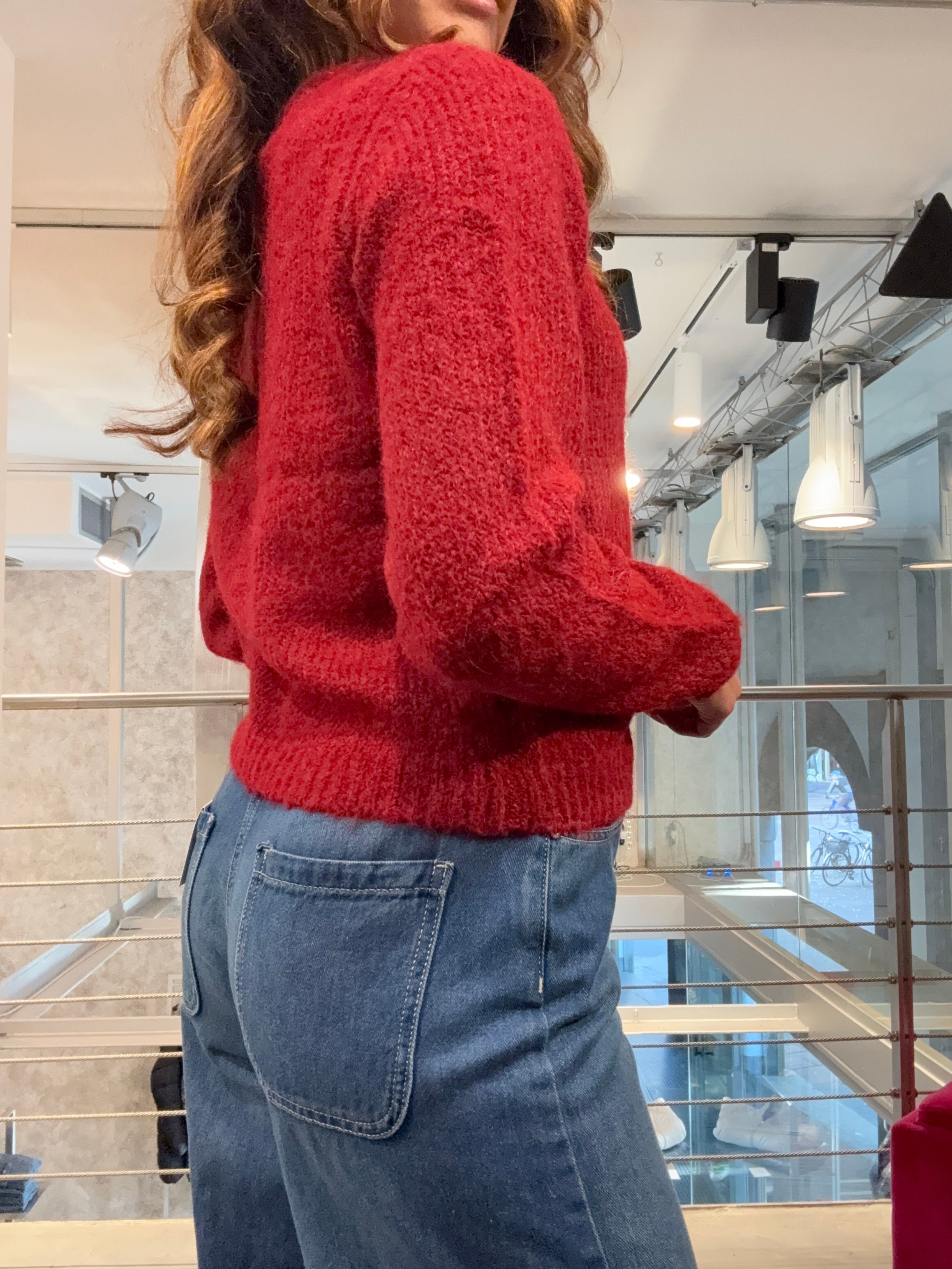Pull Morbido vero Moda