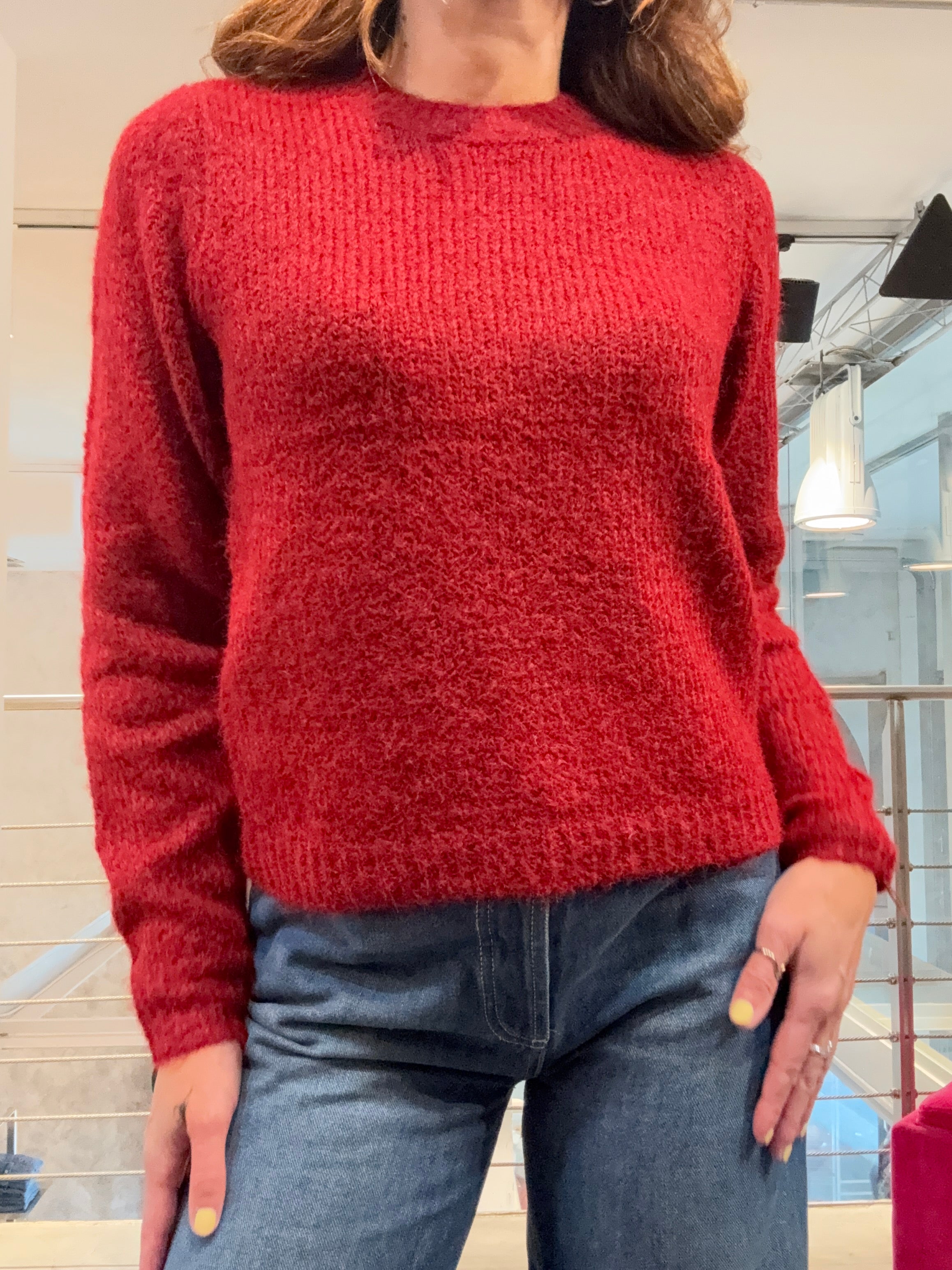 Pull Morbido vero Moda