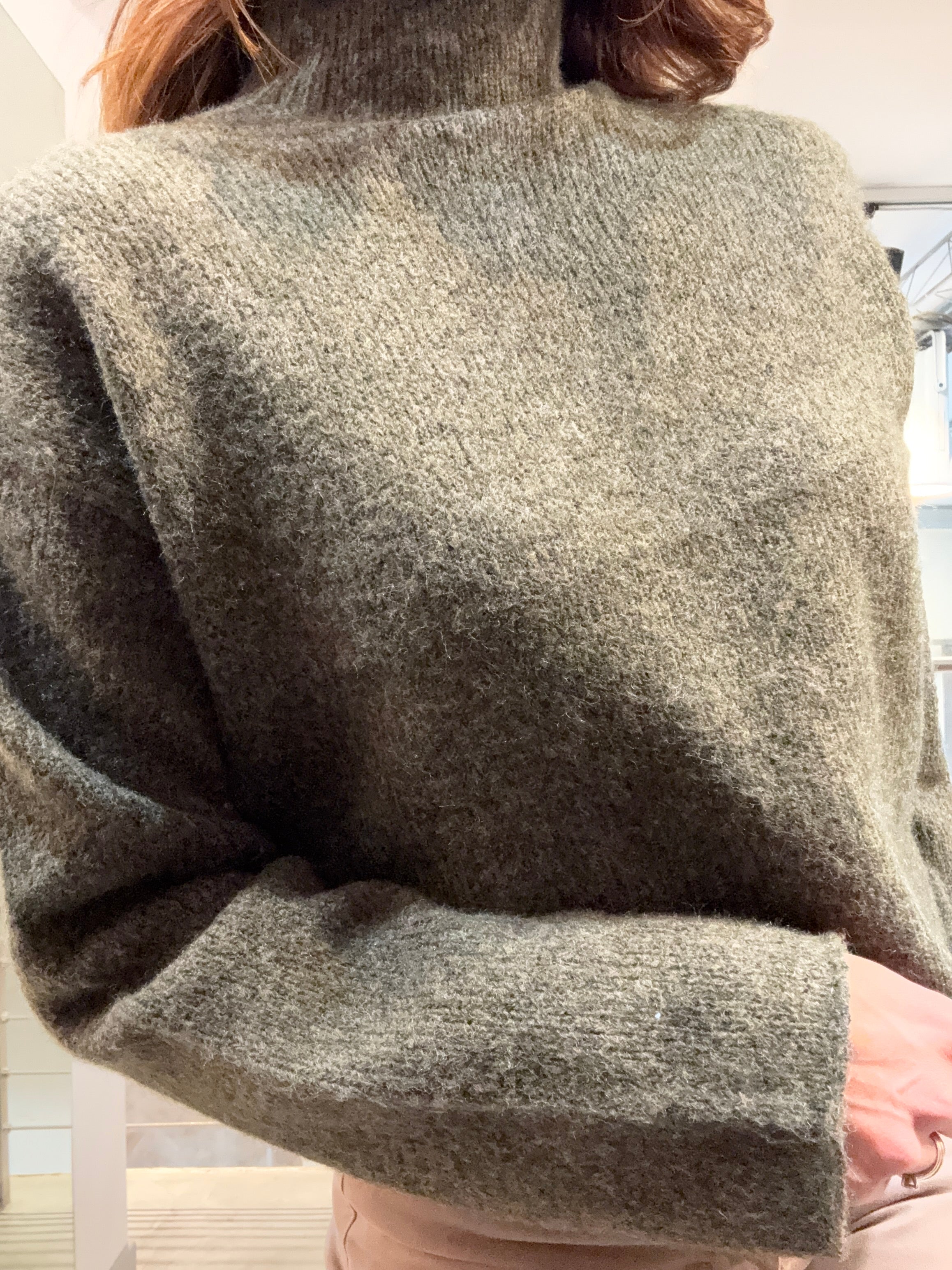 Pull Collo Alto Vero Moda