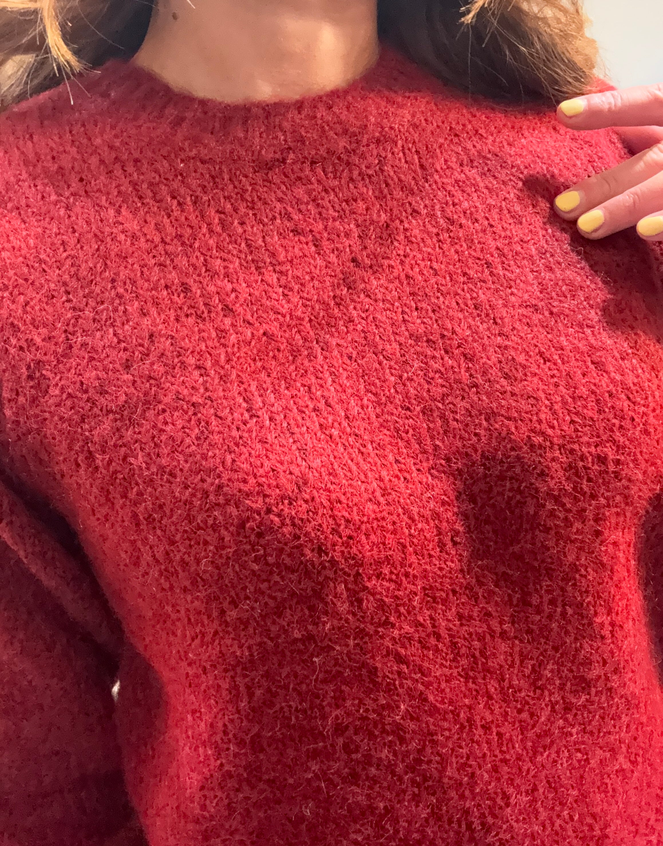 Pull Morbido vero Moda