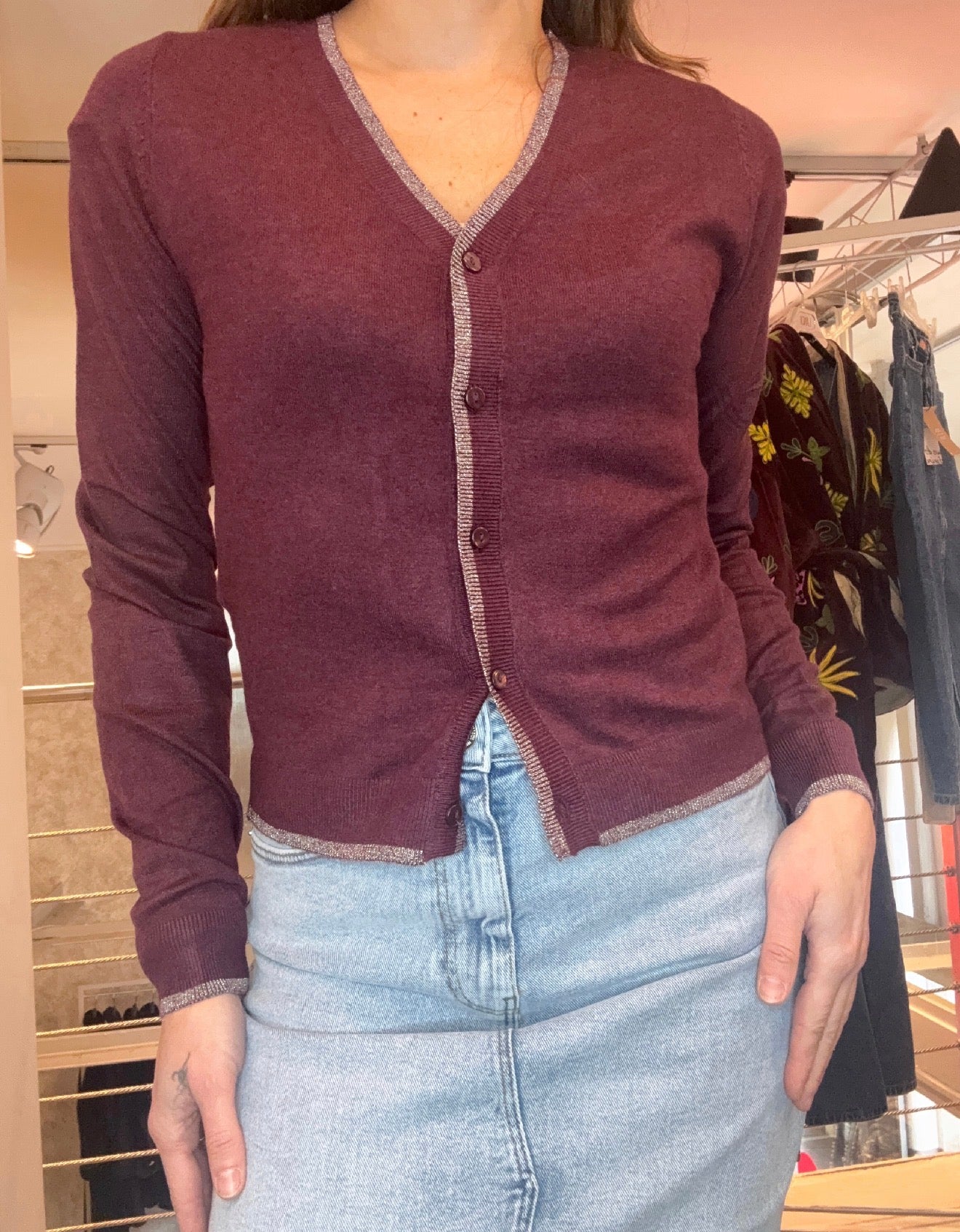 Maglie e Cardigan