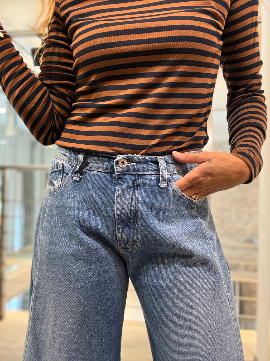 Jeans Baloon Please