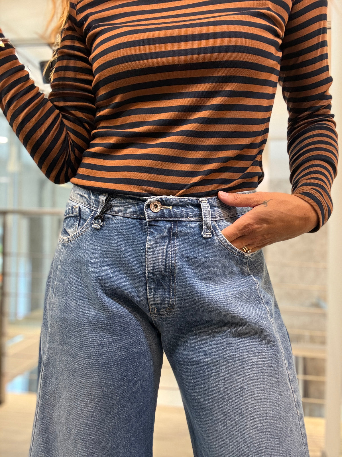 Jeans Baloon Please