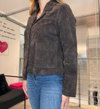 Giacca Suède Vero Moda