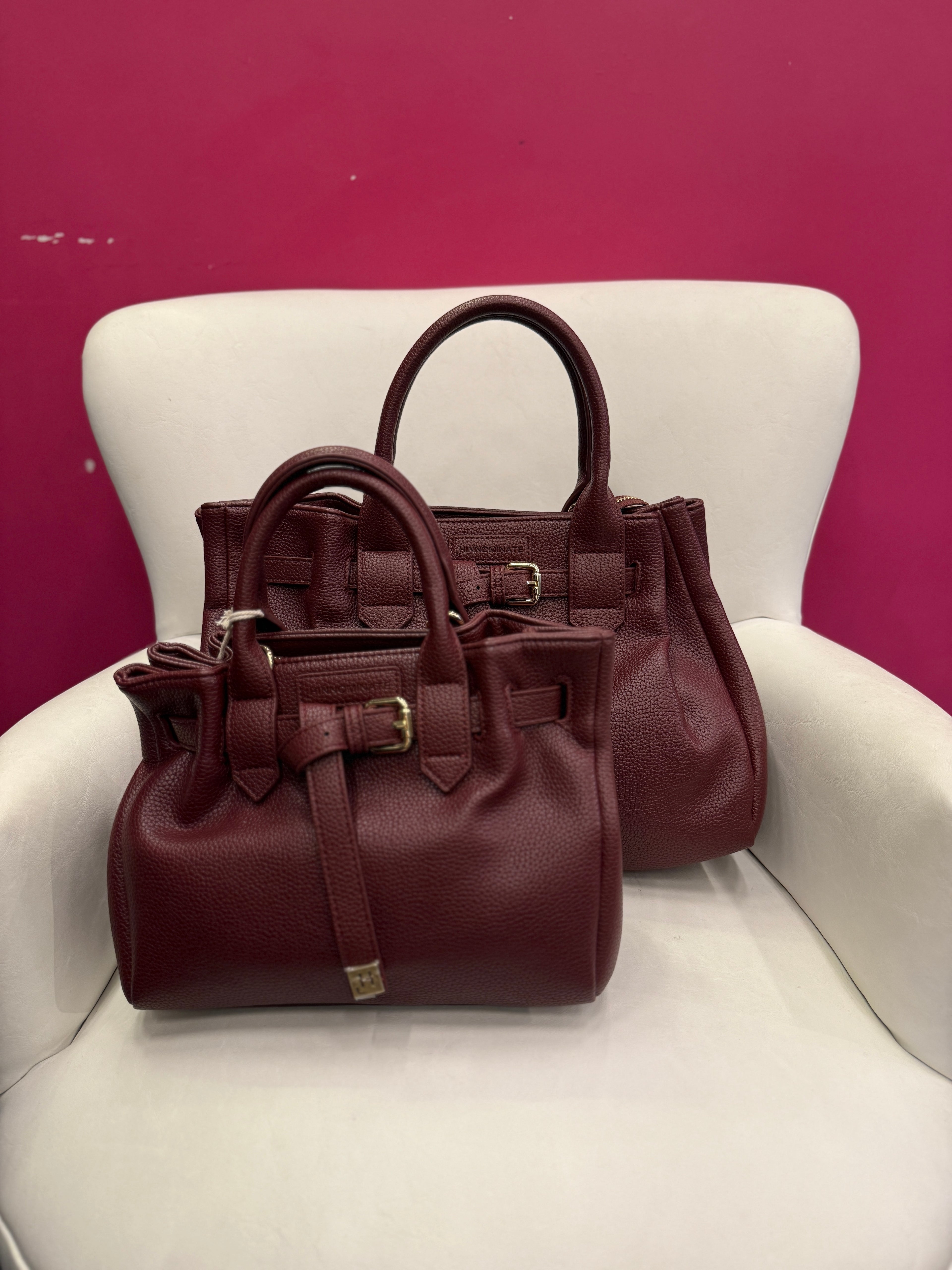 Borsa Media Birk Hinnominate