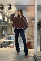 Denim a Zampetta Vero Moda