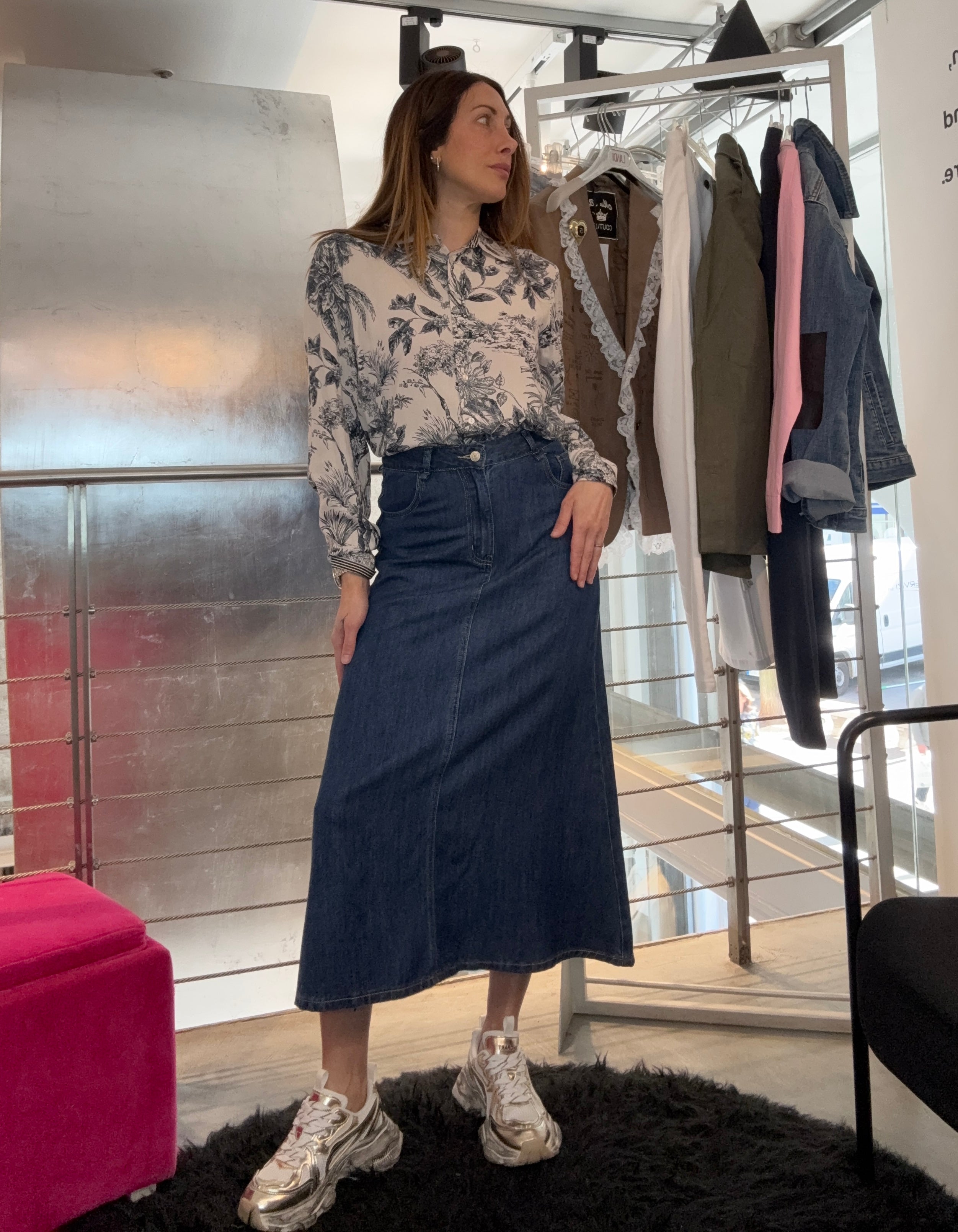 Gonna Denim Molly Bracken