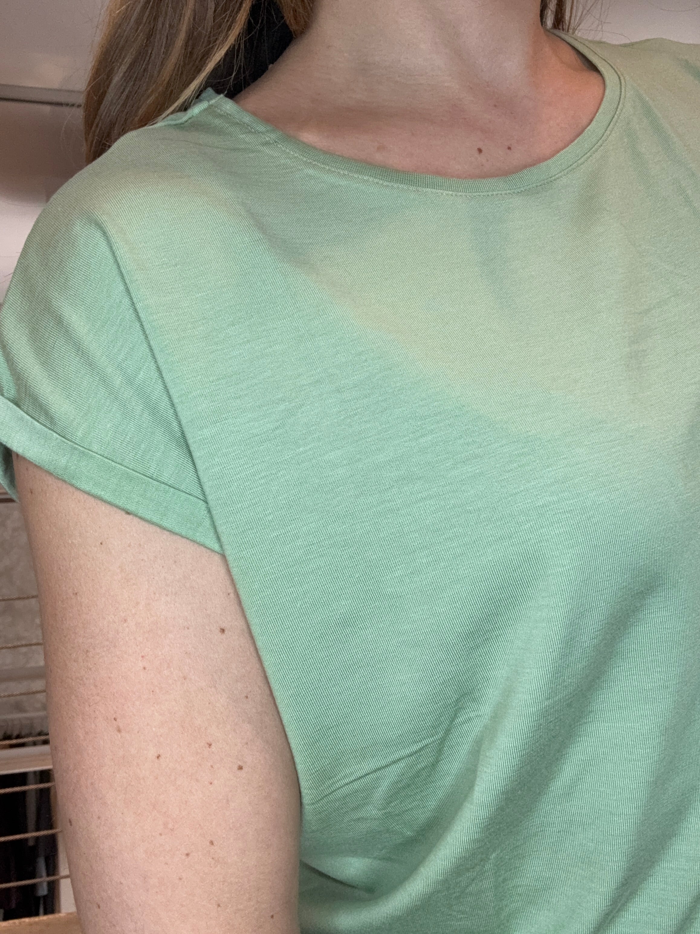 T-Shirt Morbida Vero Moda