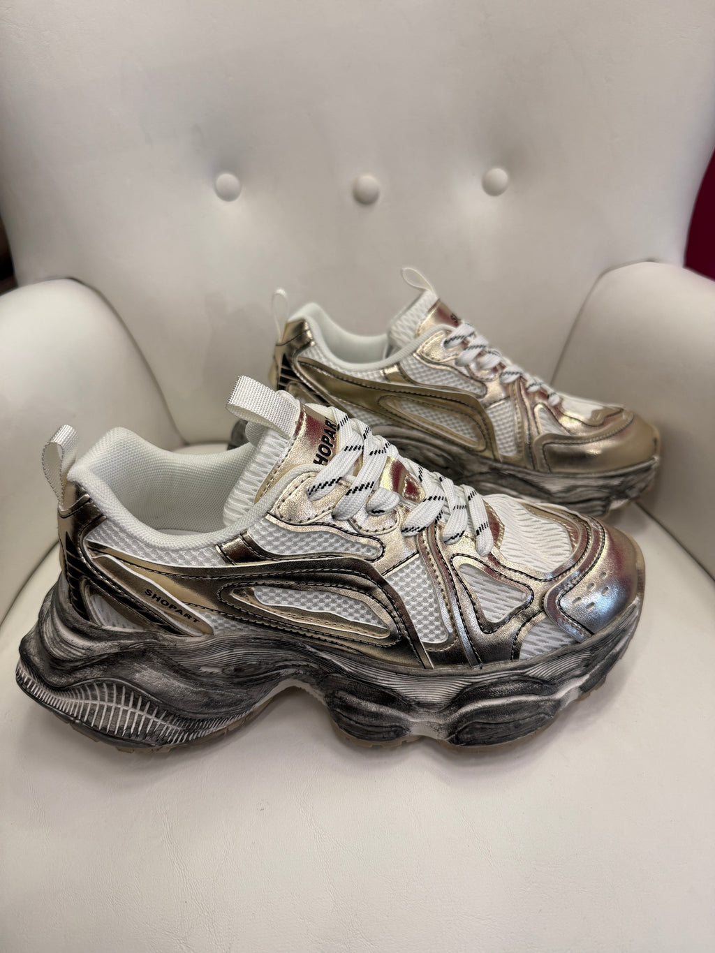Sneakers Ivy Shop Art