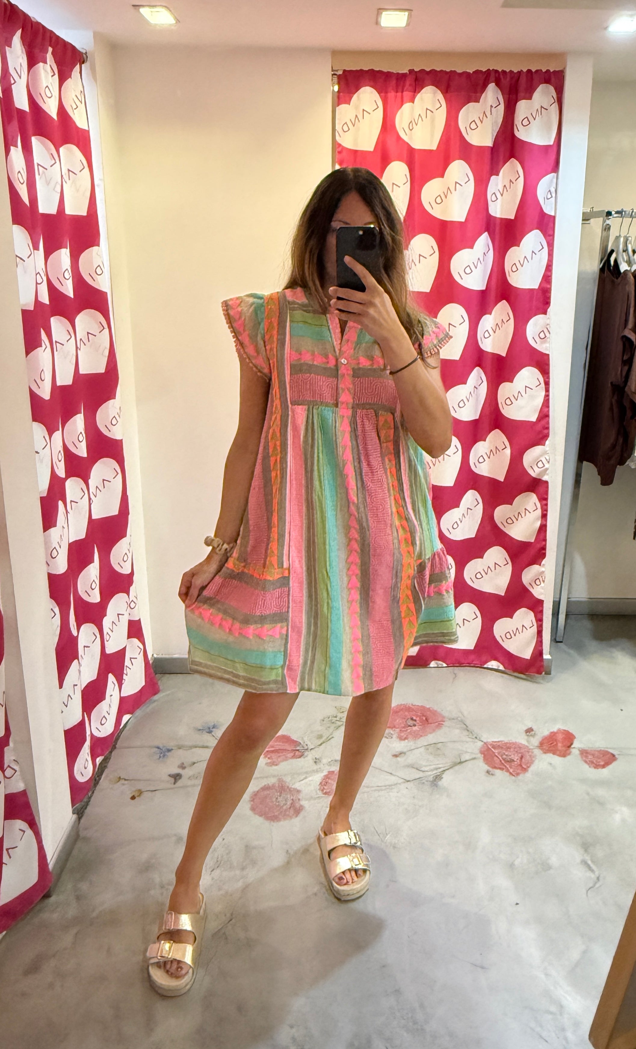 Abito Boho Molly Bracken