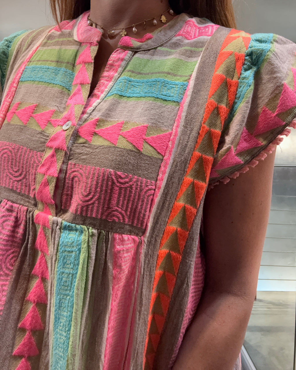 Abito Boho Molly Bracken