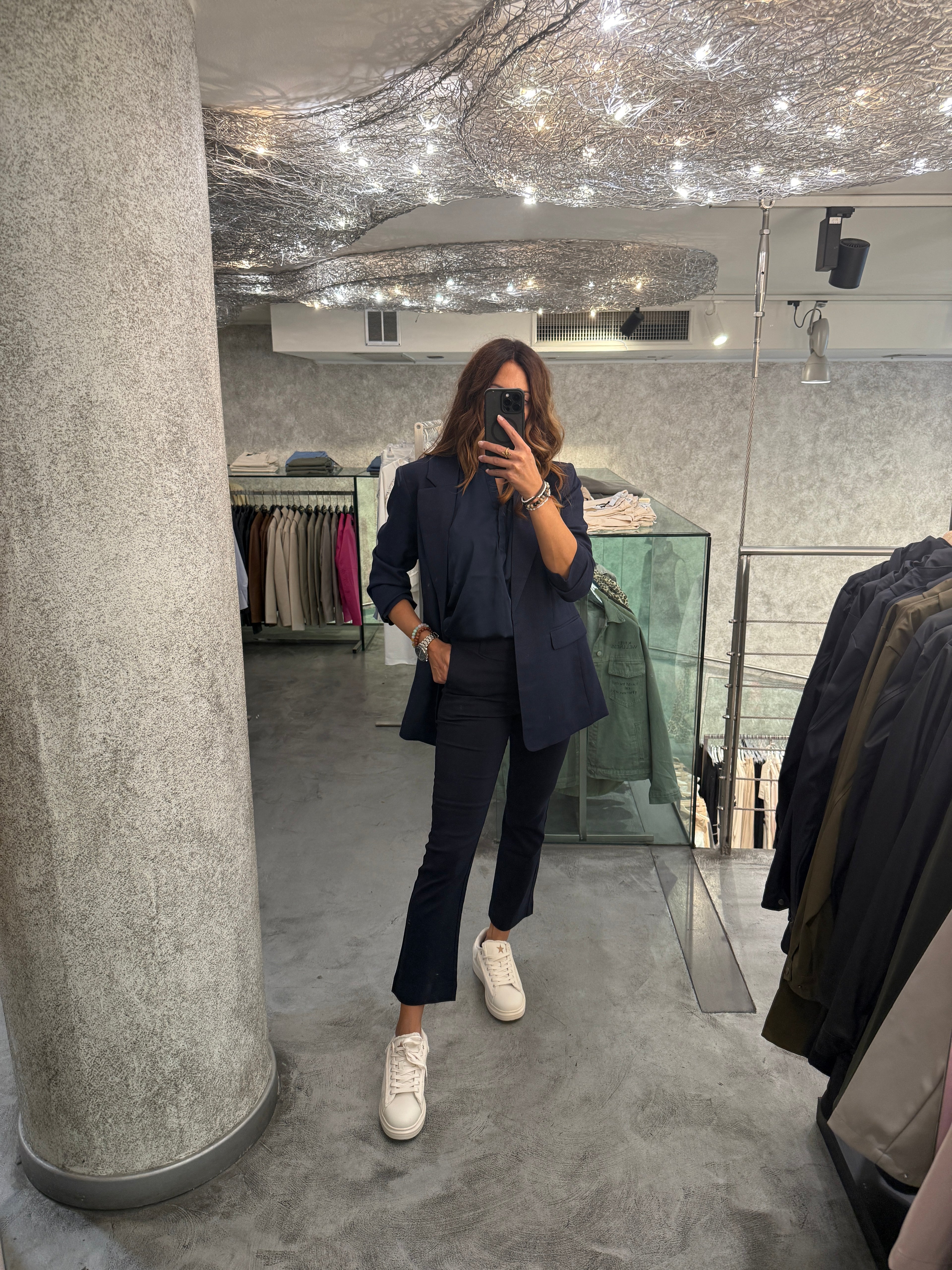Blazer 3/4 Vero Moda