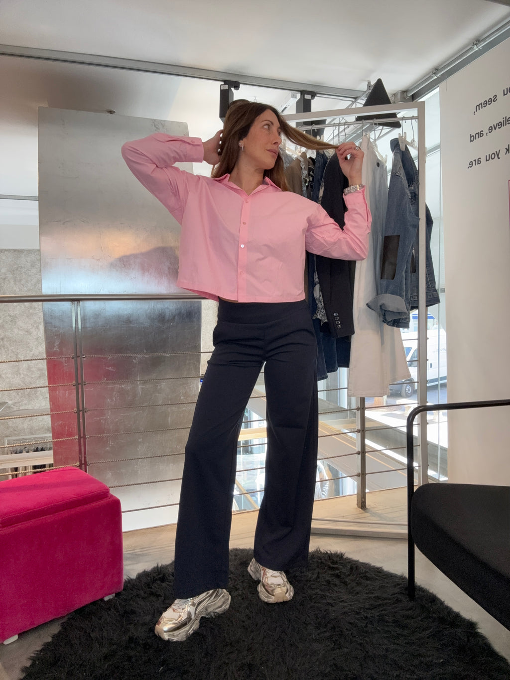 Pantalone Elasticizzato Soyaconcept