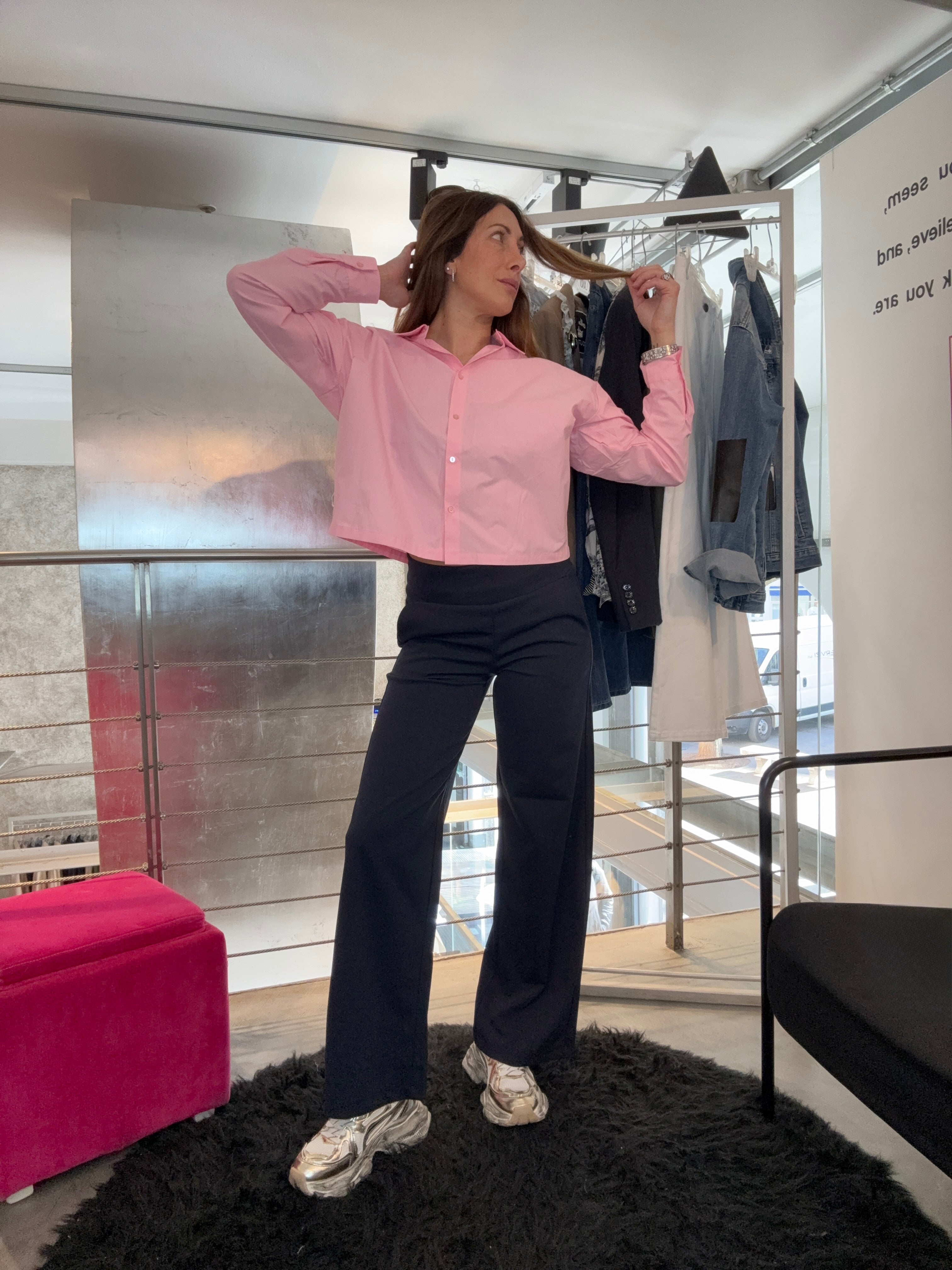 Pantalone Elasticizzato Soyaconcept