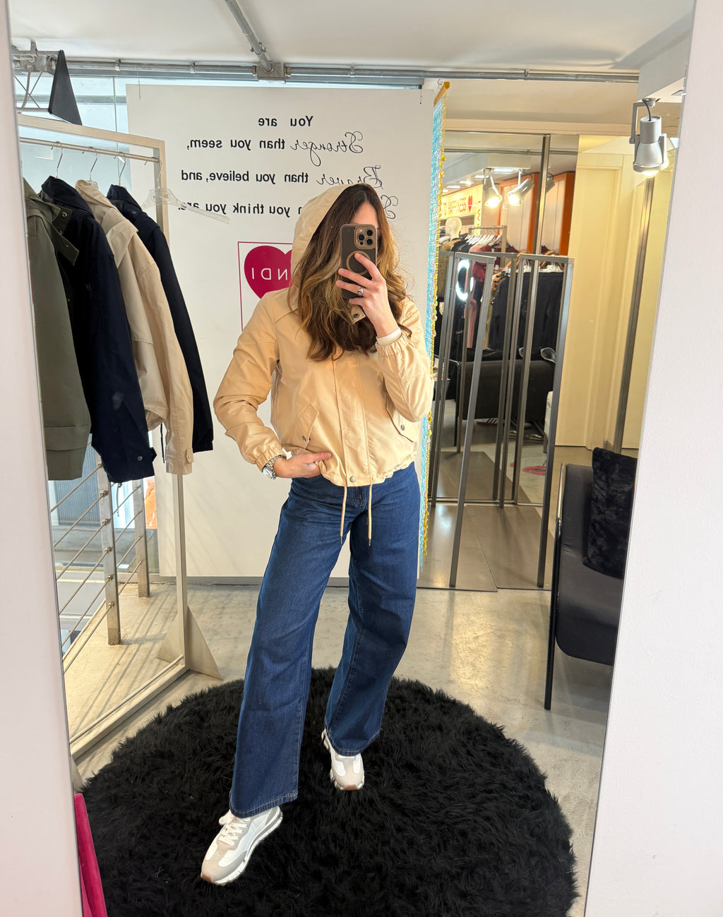 Giacca Parka Vero Moda