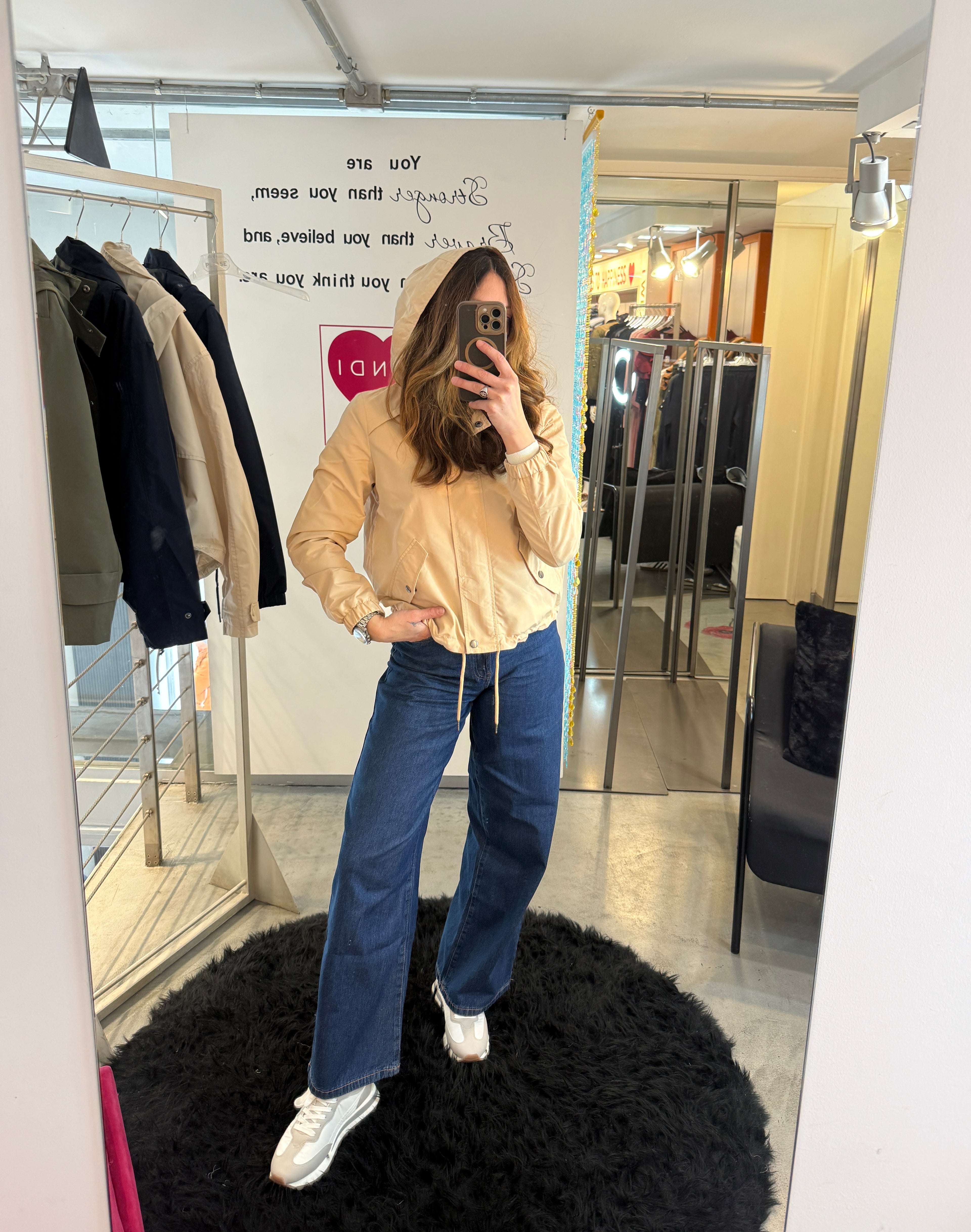 Giacca Parka Vero Moda