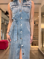 Abito SM Denim Vero Moda