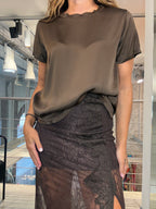 T-Shirt Seta Landi Love