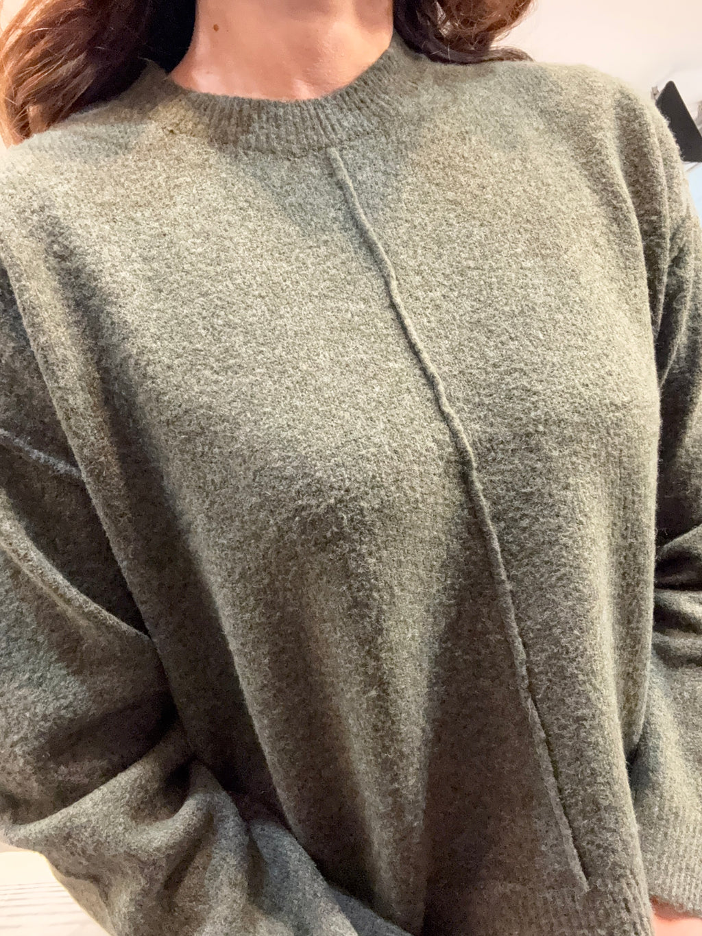 Pull Scatola Vero Moda