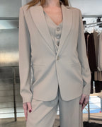 Tailleur Crepe Please