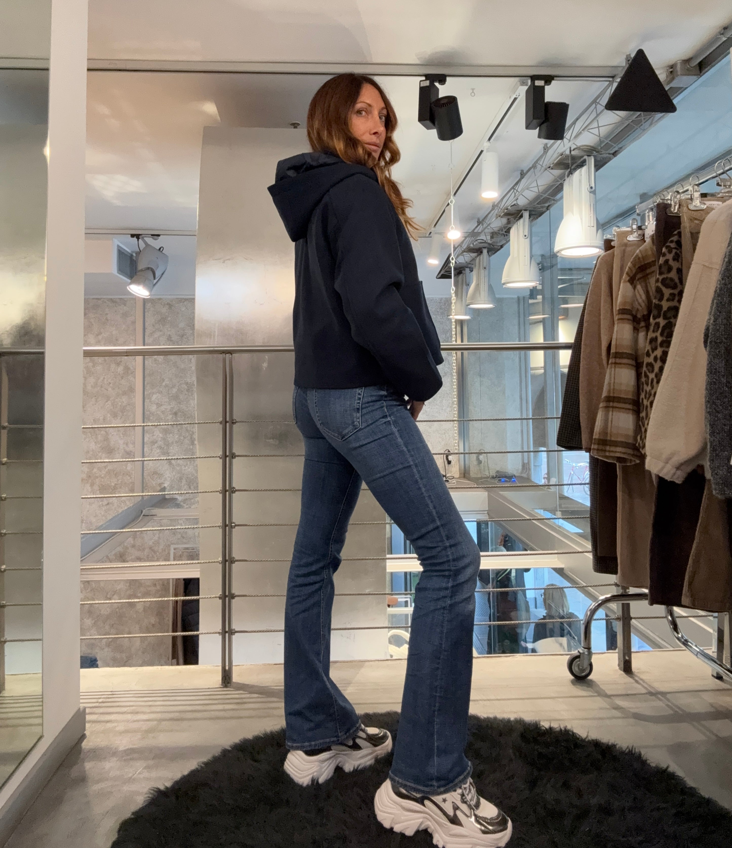Giacca Cappuccio Vero Moda