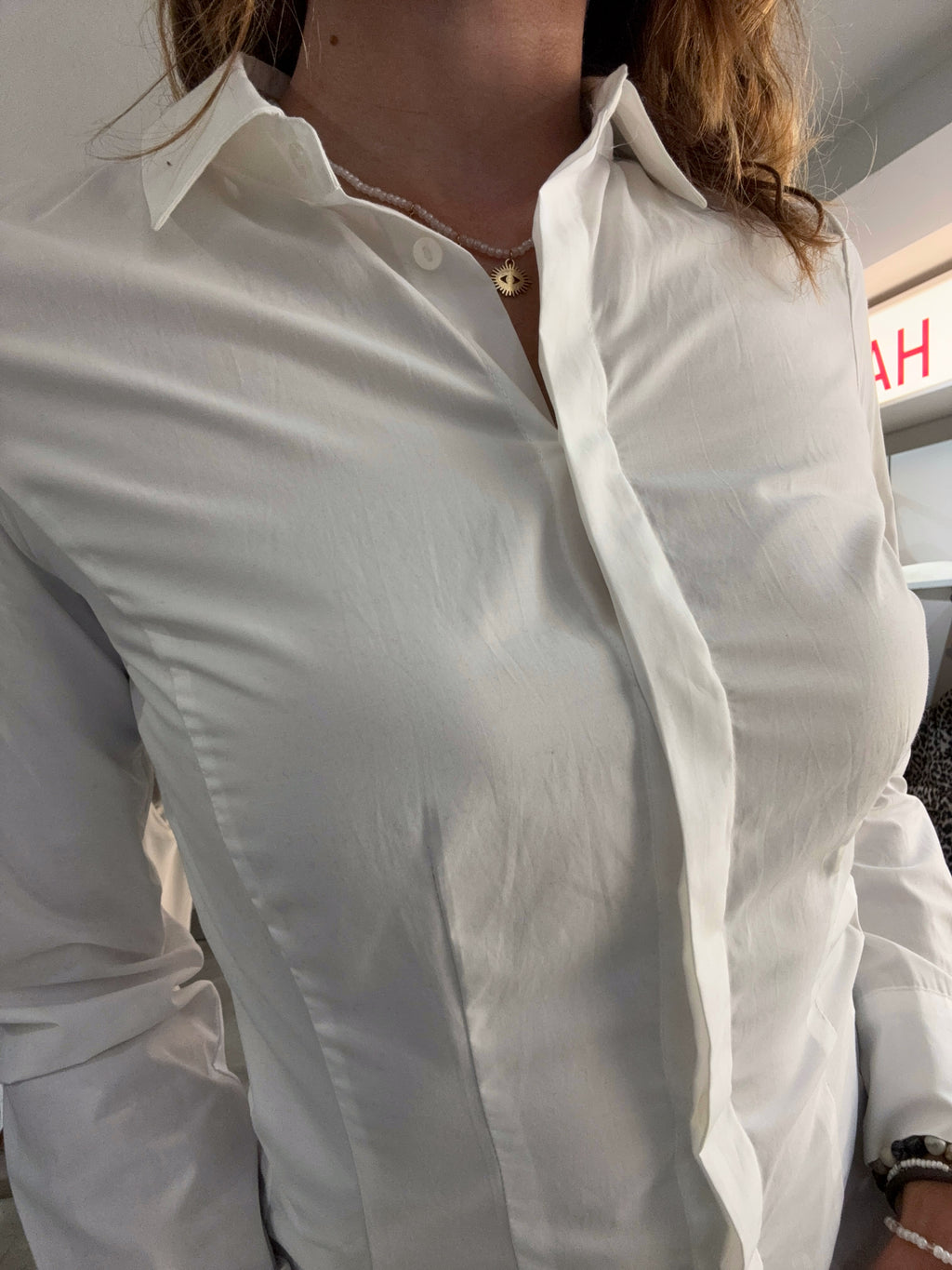 Camicia Elasticizzata Soyaconcept