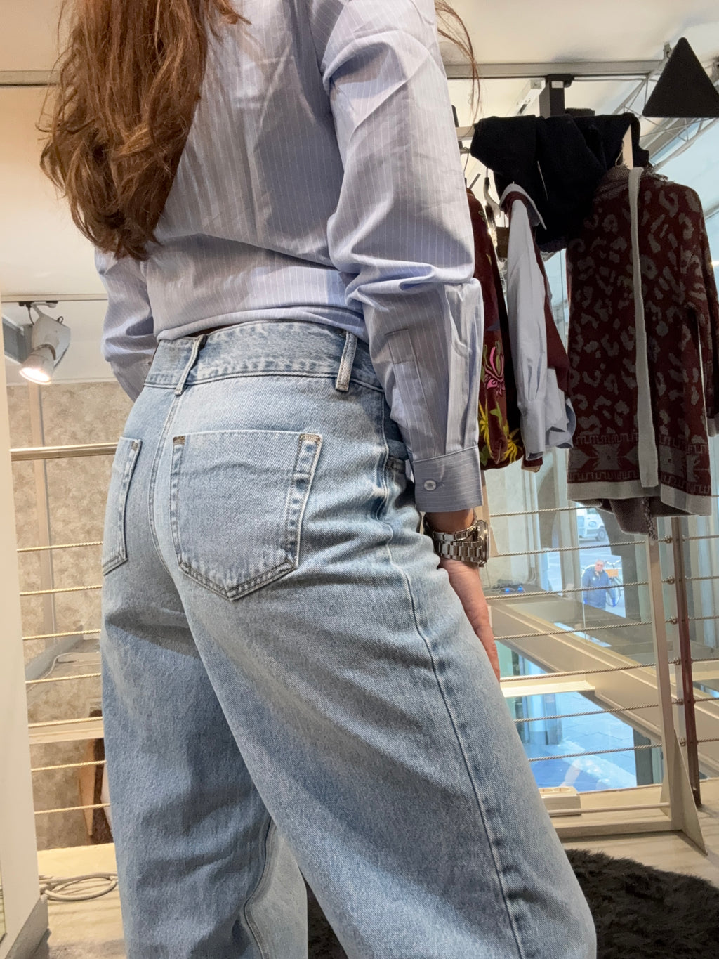 Jeans Risvolto Vero Moda