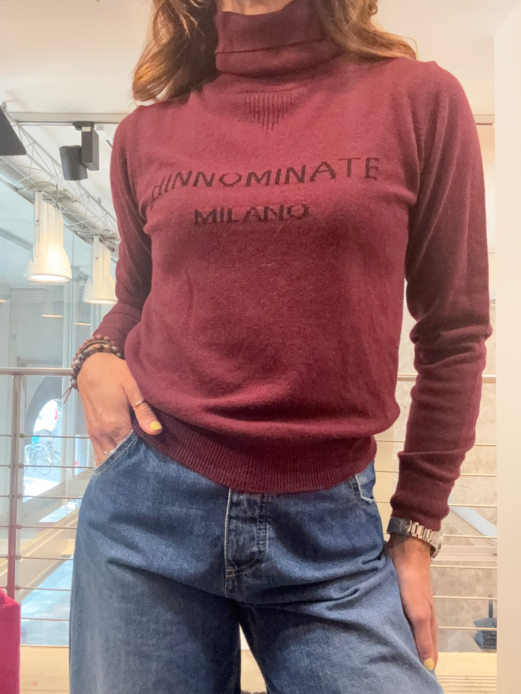 Pull Dolcevita Hinnominate