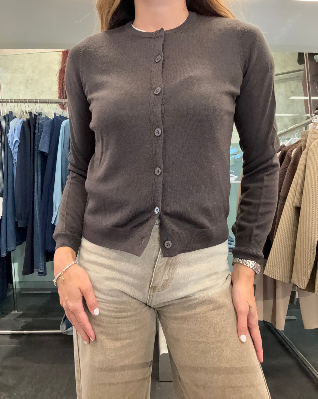 Cardigan Lana Vero Moda