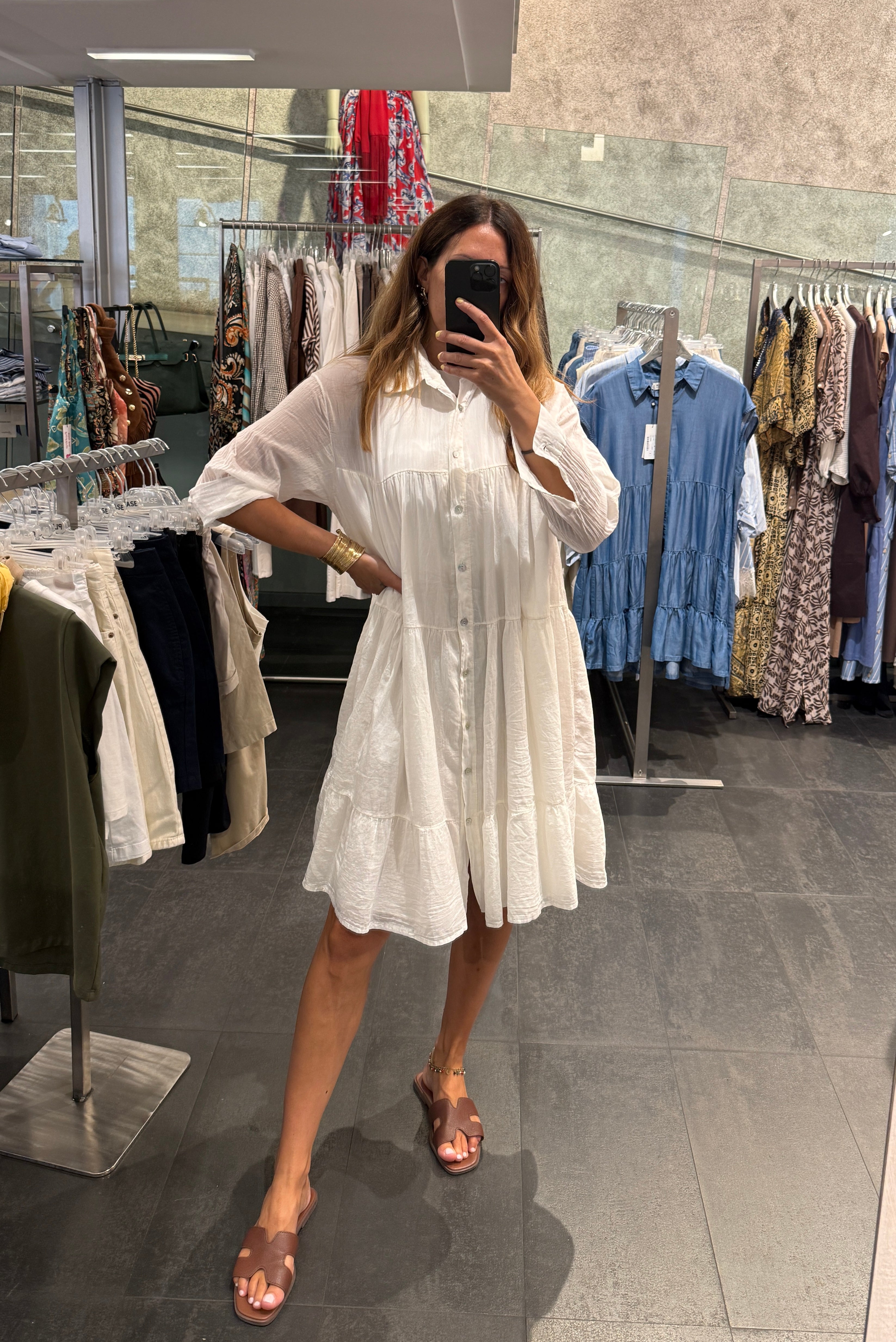 Abito Over Minimal