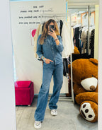 Camicia Denim Vero Moda