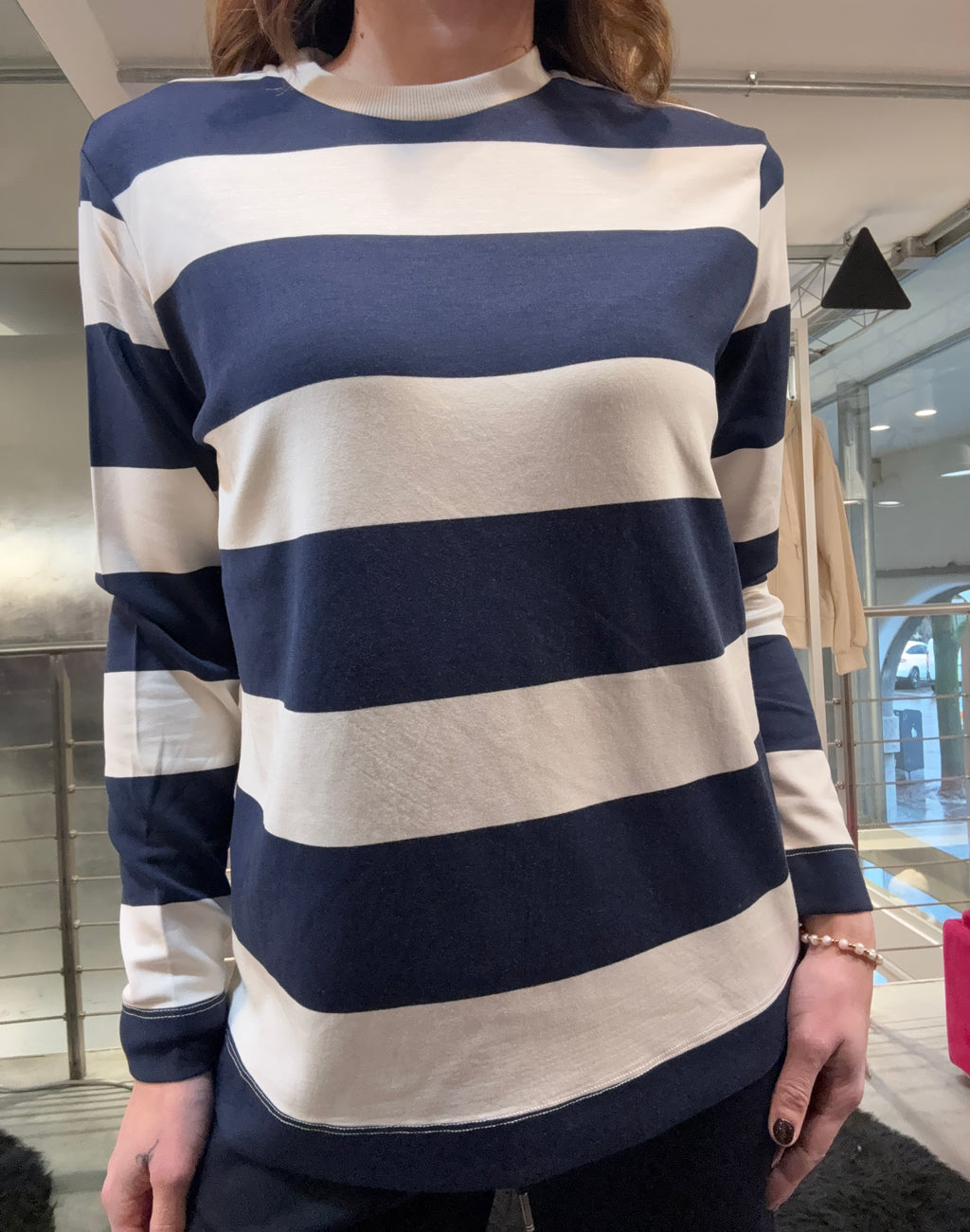 Felpa Riga Soyaconcept